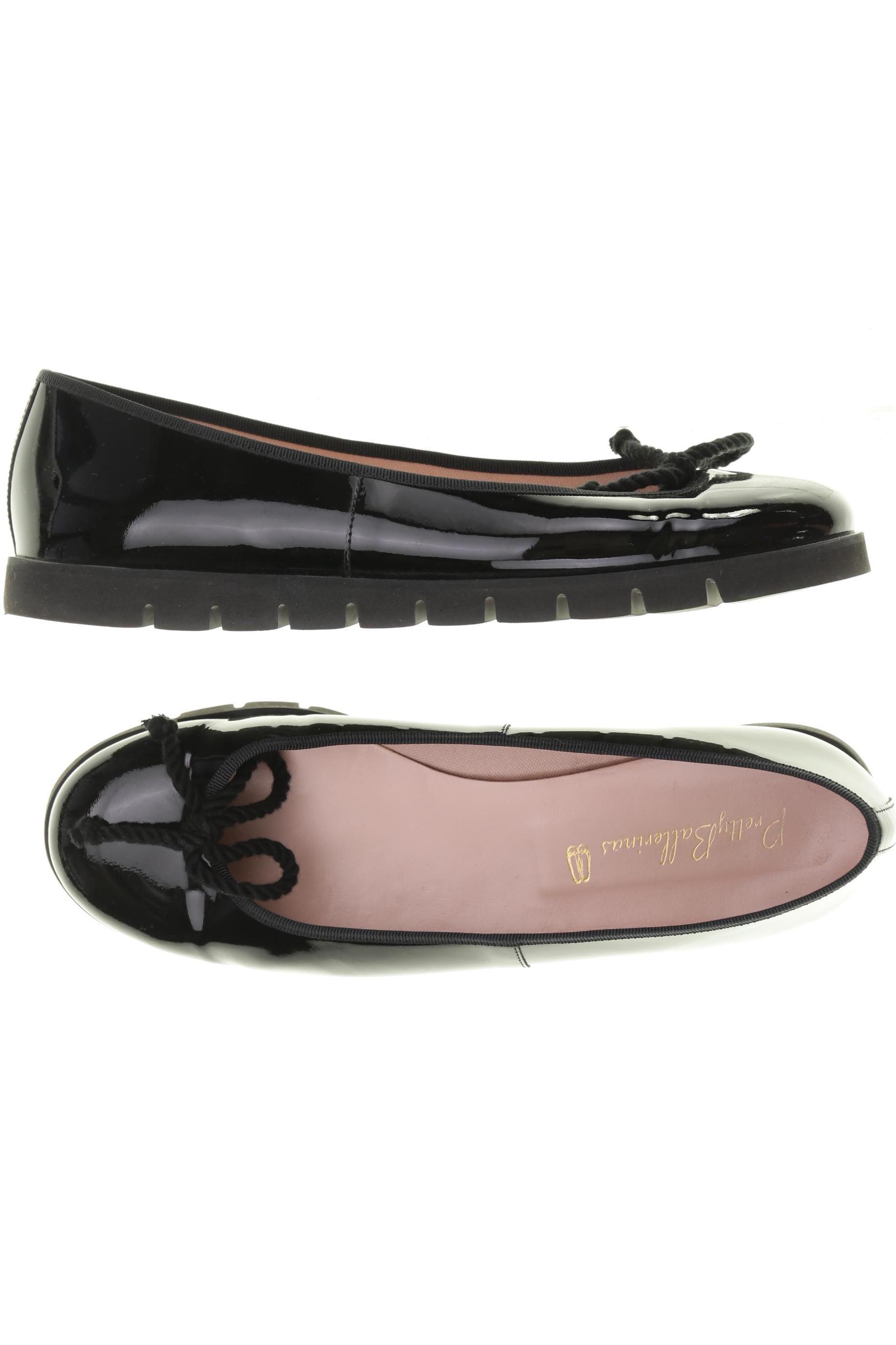 

Pretty Ballerinas Damen Ballerinas, schwarz, Gr. 40
