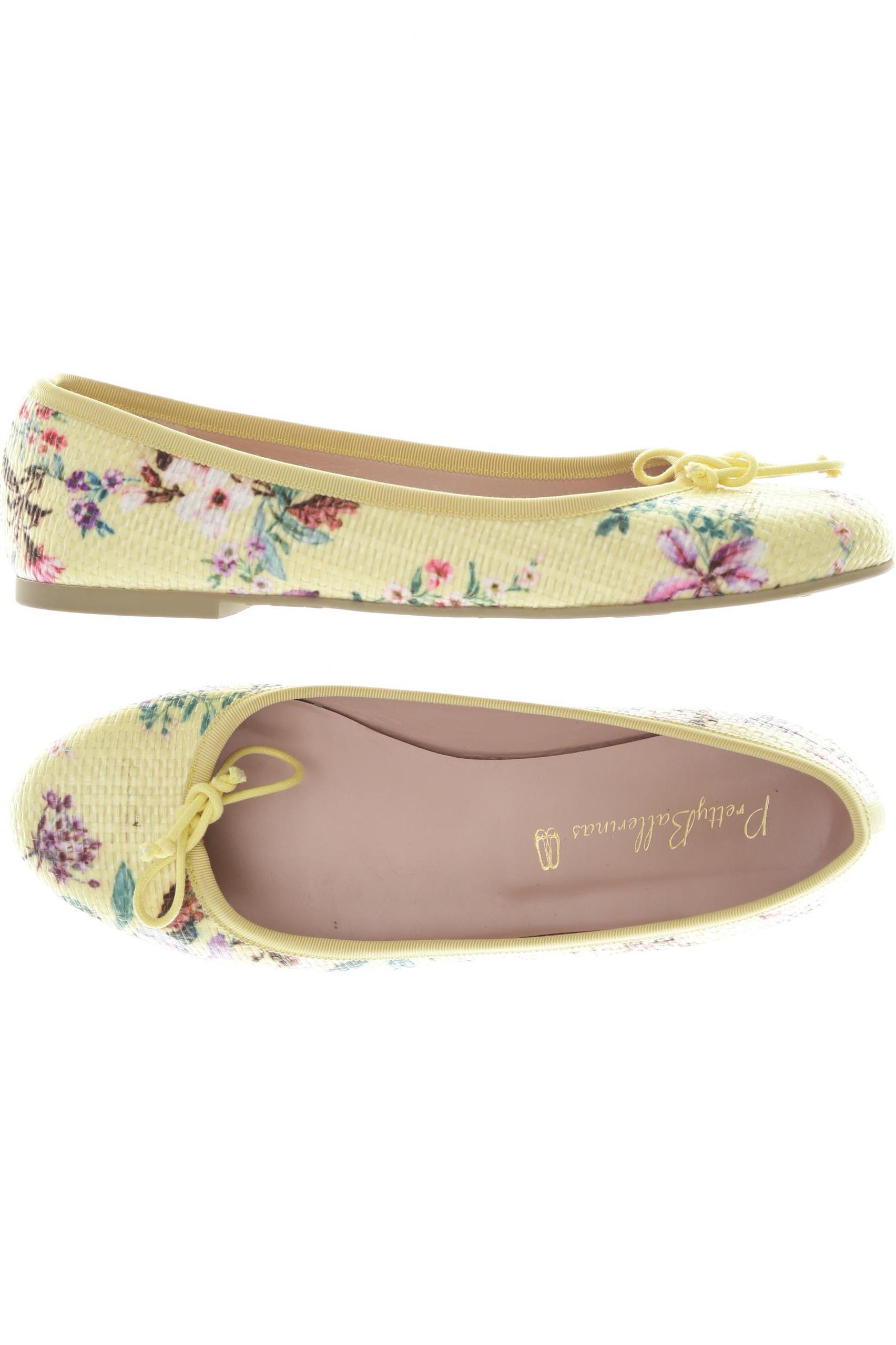 

Pretty Ballerinas Damen Ballerinas, gelb, Gr. 39
