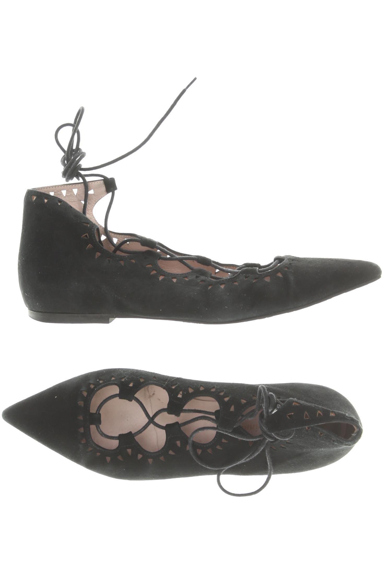 

Pretty Ballerinas Damen Ballerinas, schwarz, Gr. 37
