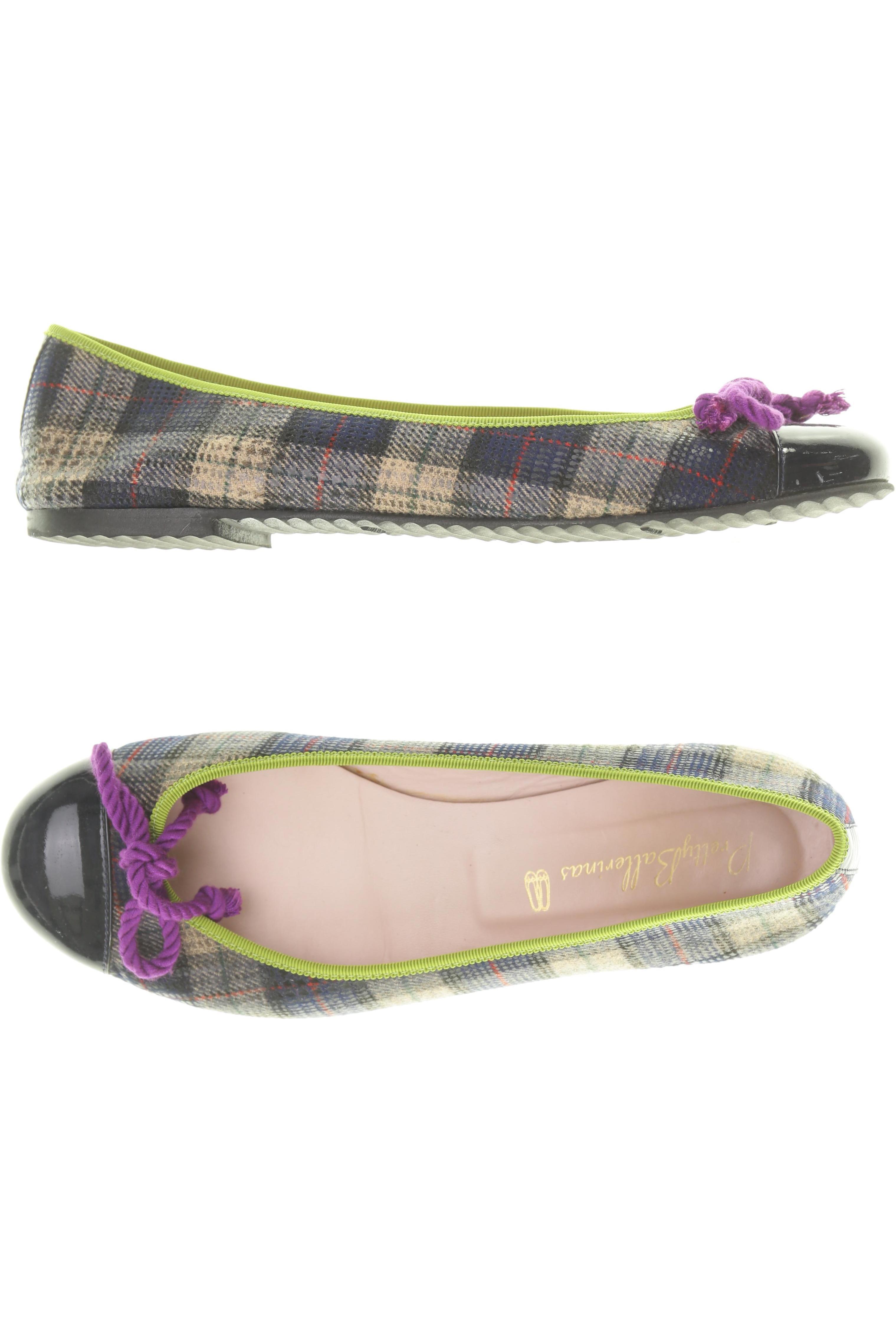 

Pretty Ballerinas Damen Ballerinas, blau, Gr. 39