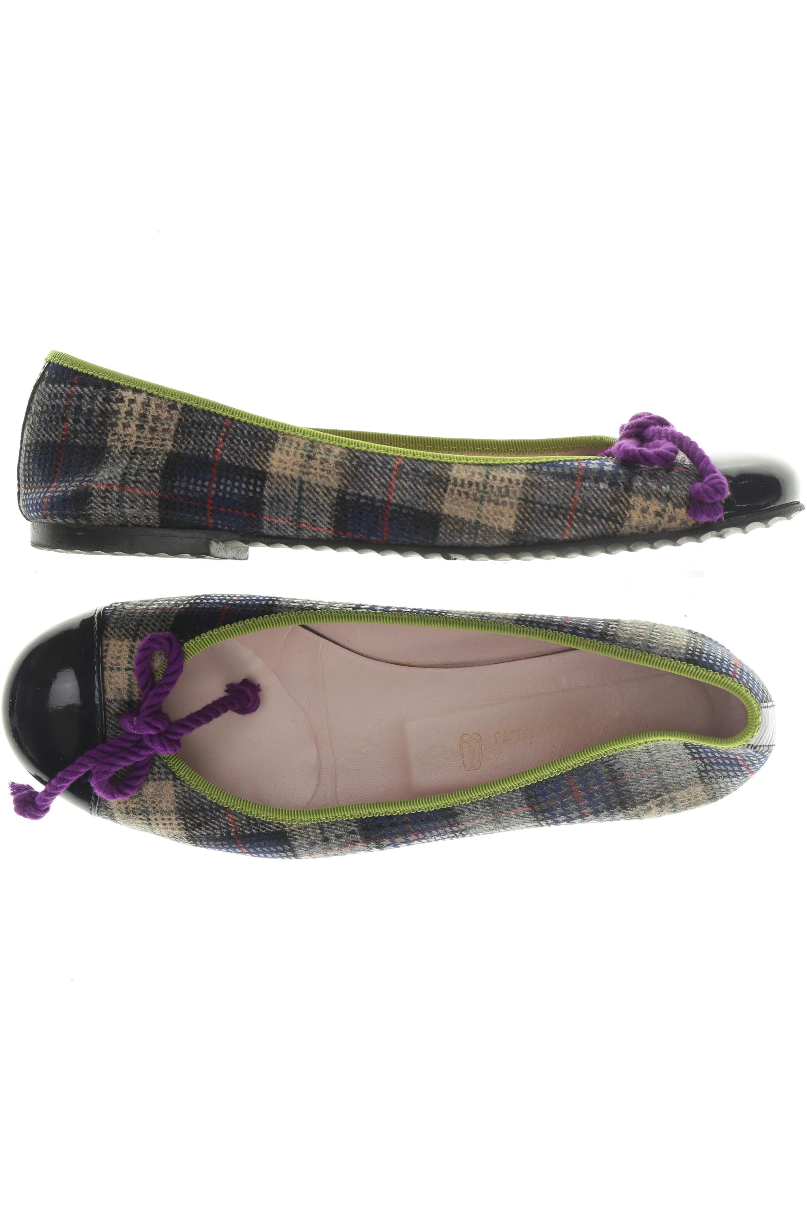 

Pretty Ballerinas Damen Ballerinas, blau, Gr. 37