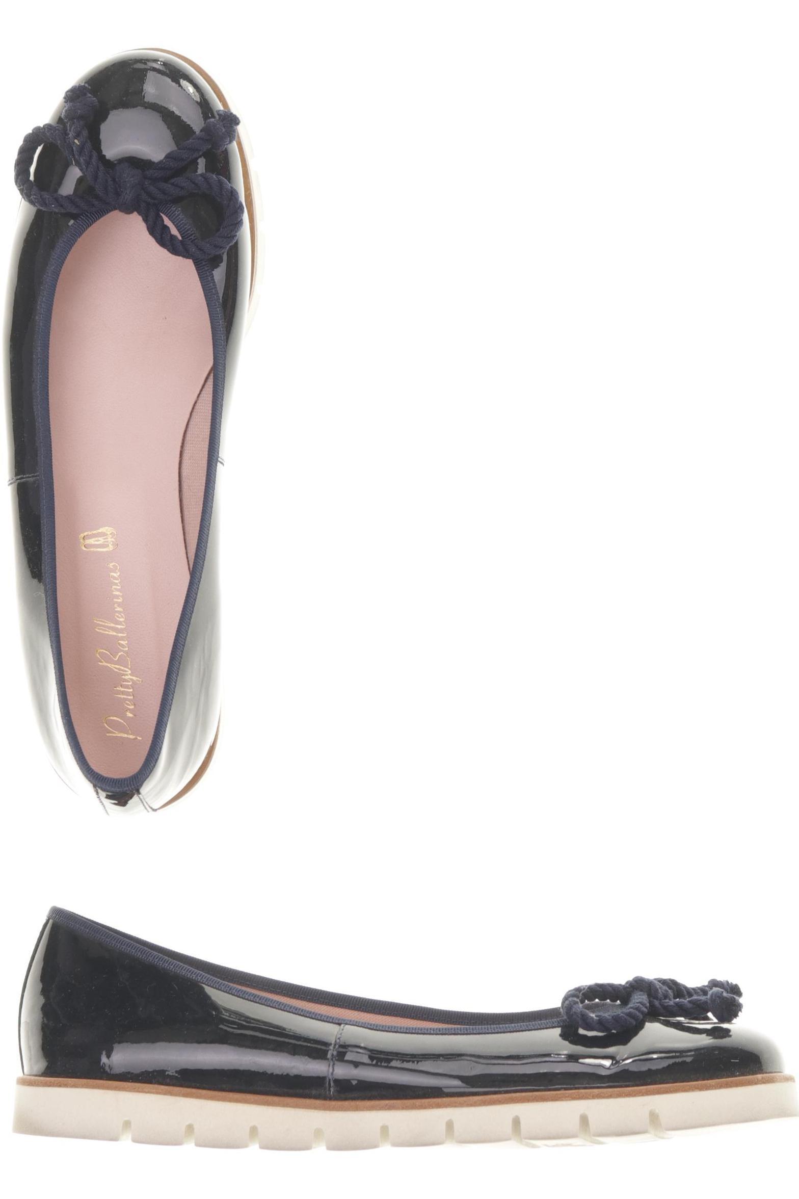 

Pretty Ballerinas Damen Ballerinas, blau, Gr. 38