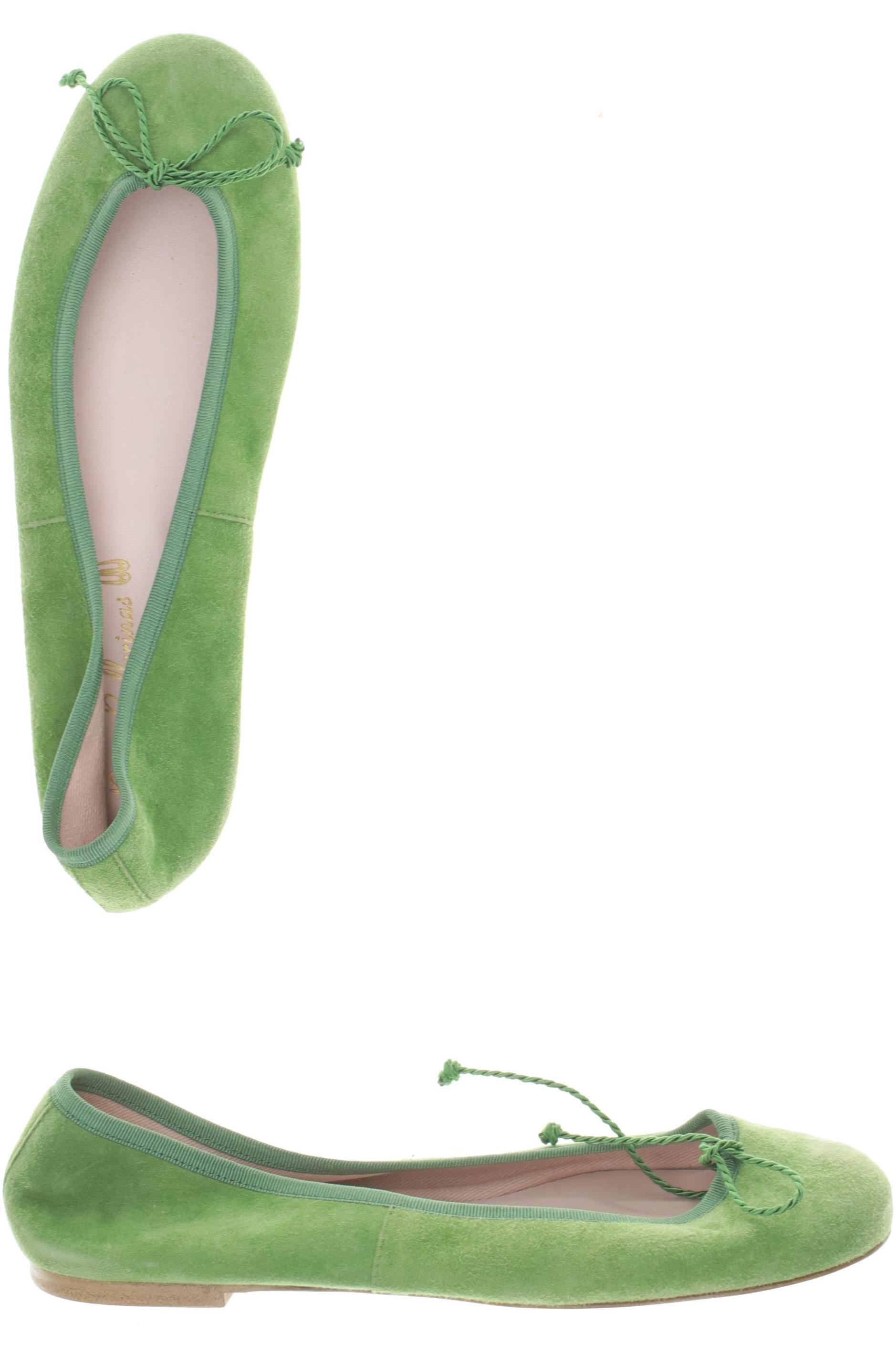

Pretty Ballerinas Damen Ballerinas, grün, Gr. 38
