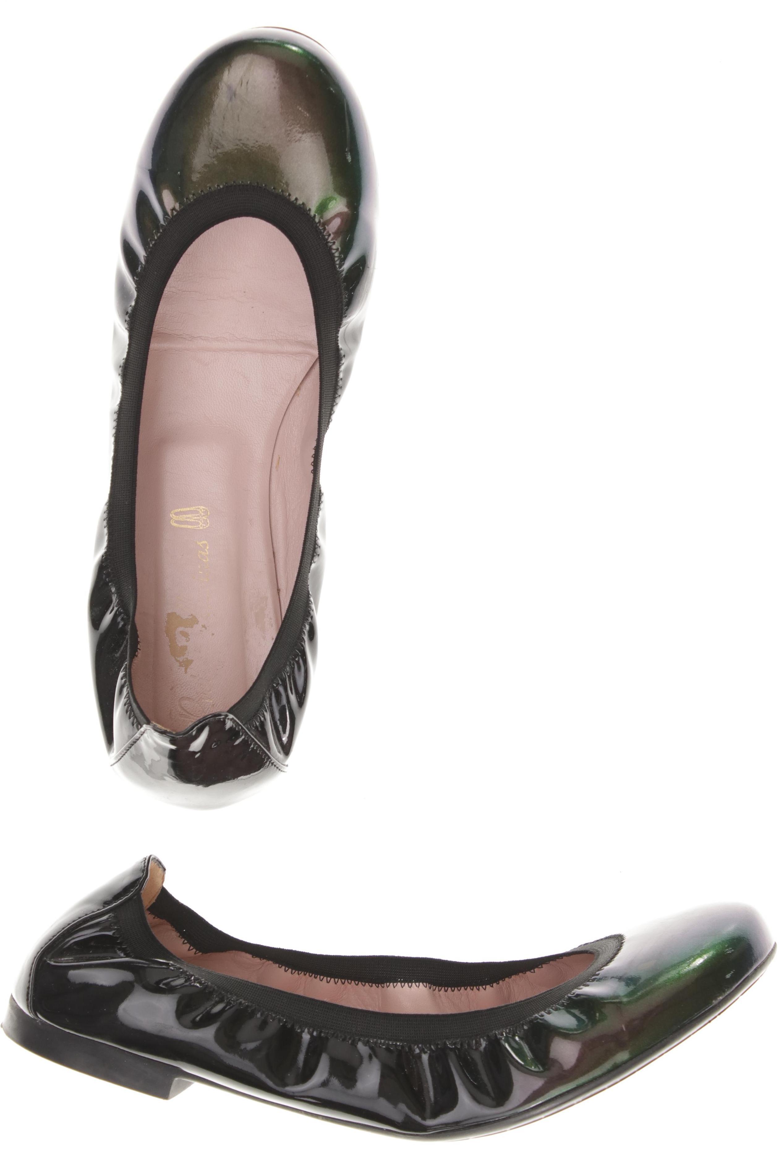 

Pretty Ballerinas Damen Ballerinas, grün, Gr. 40