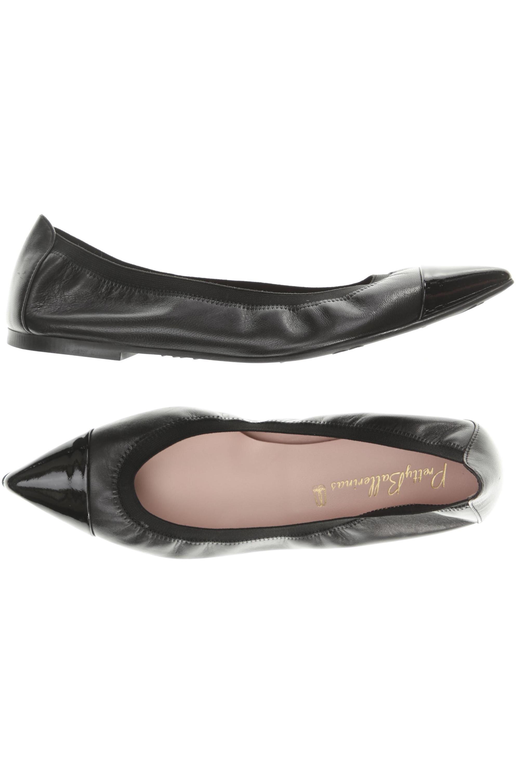 

Pretty Ballerinas Damen Ballerinas, schwarz, Gr. 37