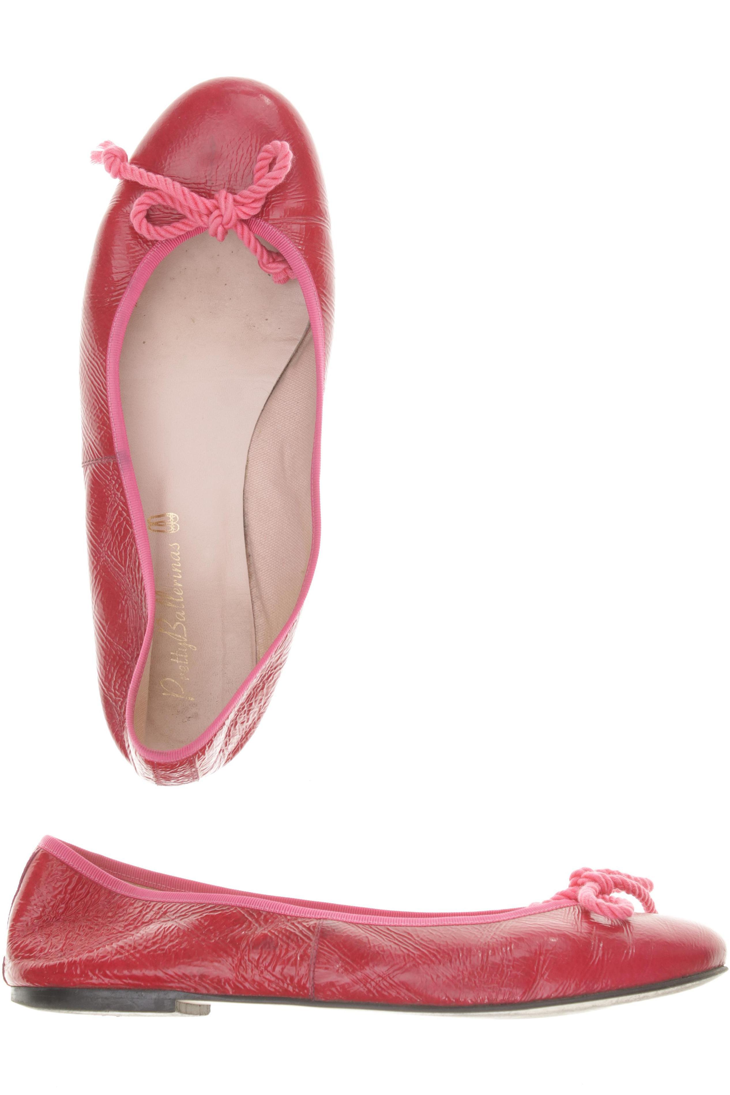 

Pretty Ballerinas Damen Ballerinas, rot, Gr. 40