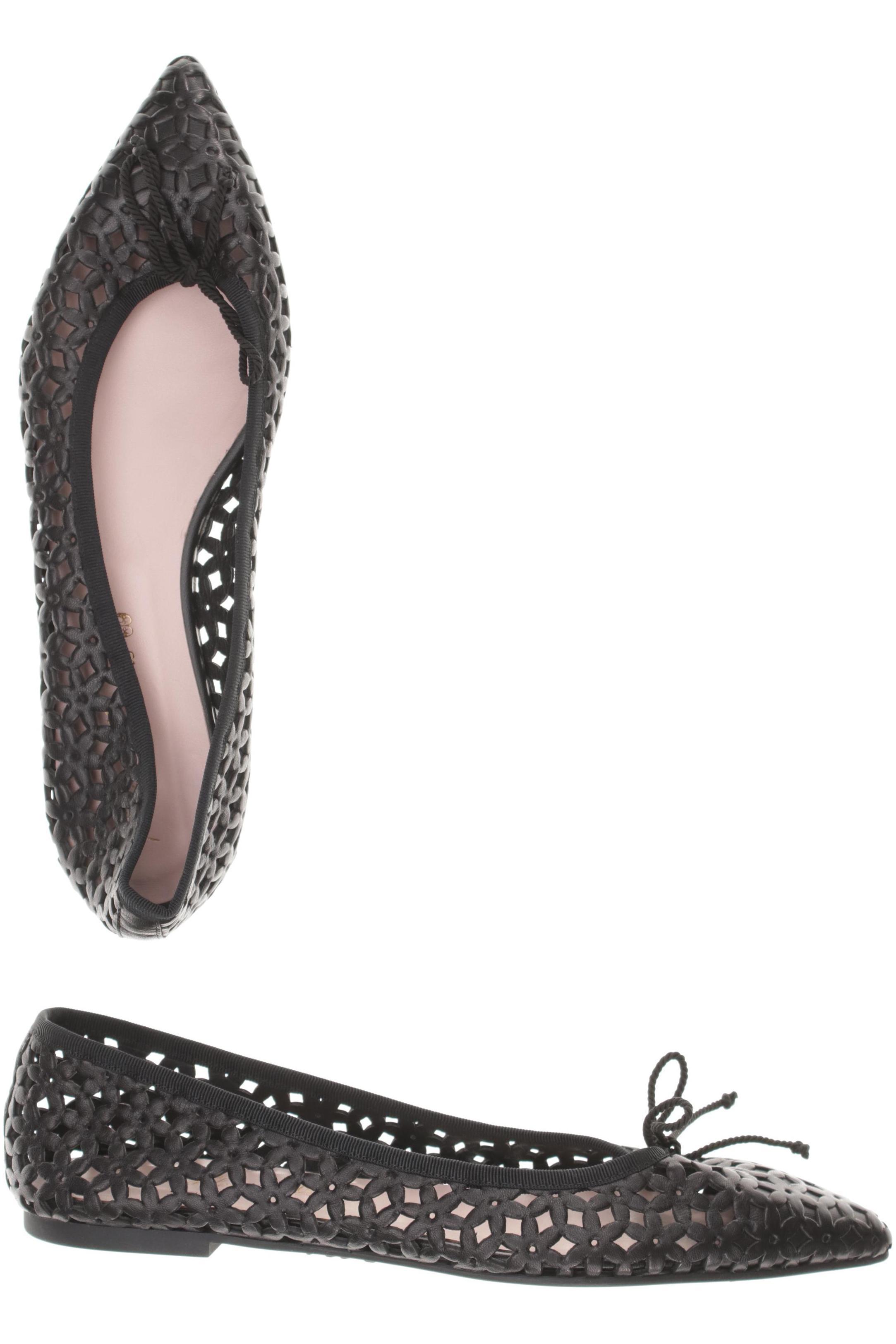 

Pretty Ballerinas Damen Ballerinas, schwarz, Gr. 38
