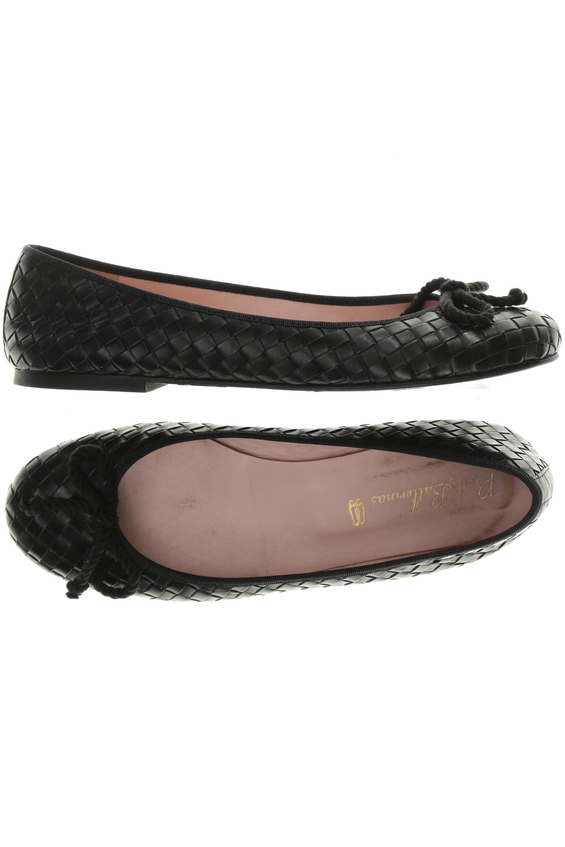 

Pretty Ballerinas Damen Ballerinas, schwarz, Gr. 39