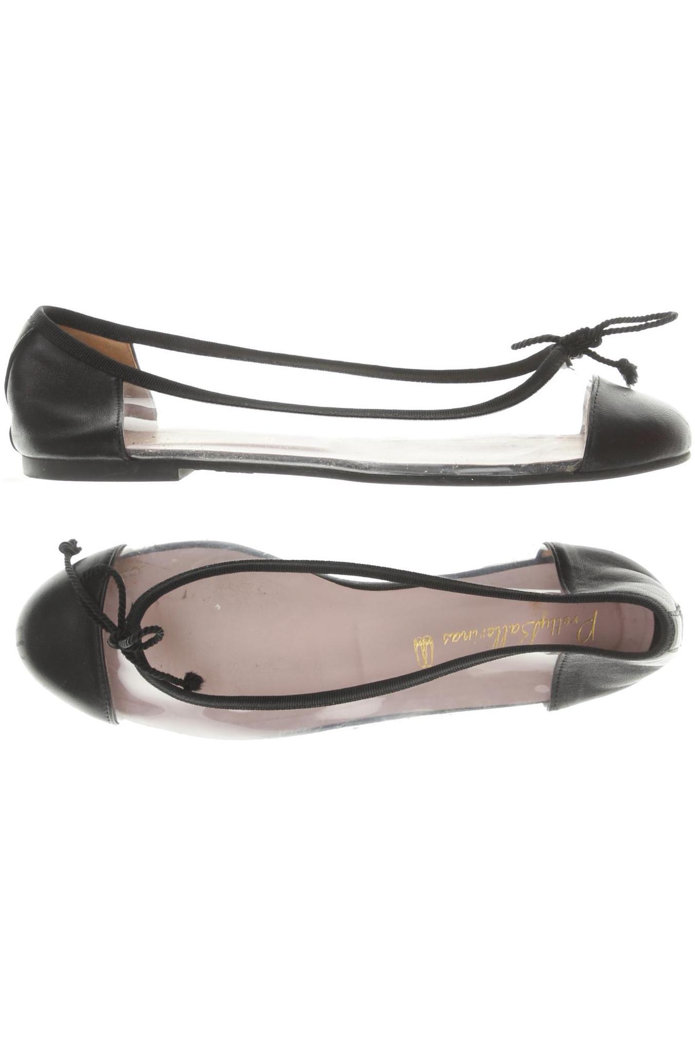 

Pretty Ballerinas Damen Ballerinas, schwarz, Gr. 38