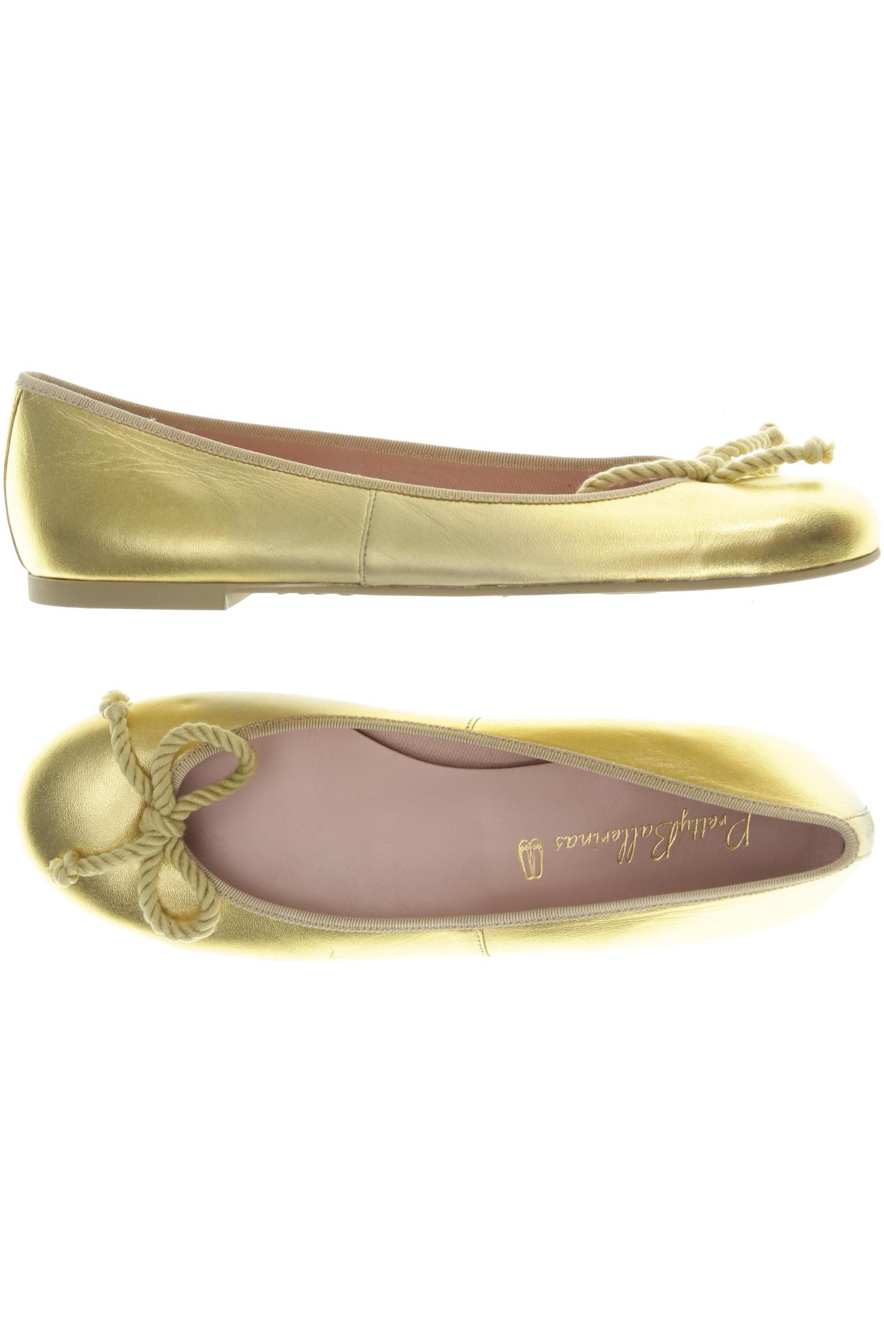 

Pretty Ballerinas Damen Ballerinas, gelb, Gr. 38