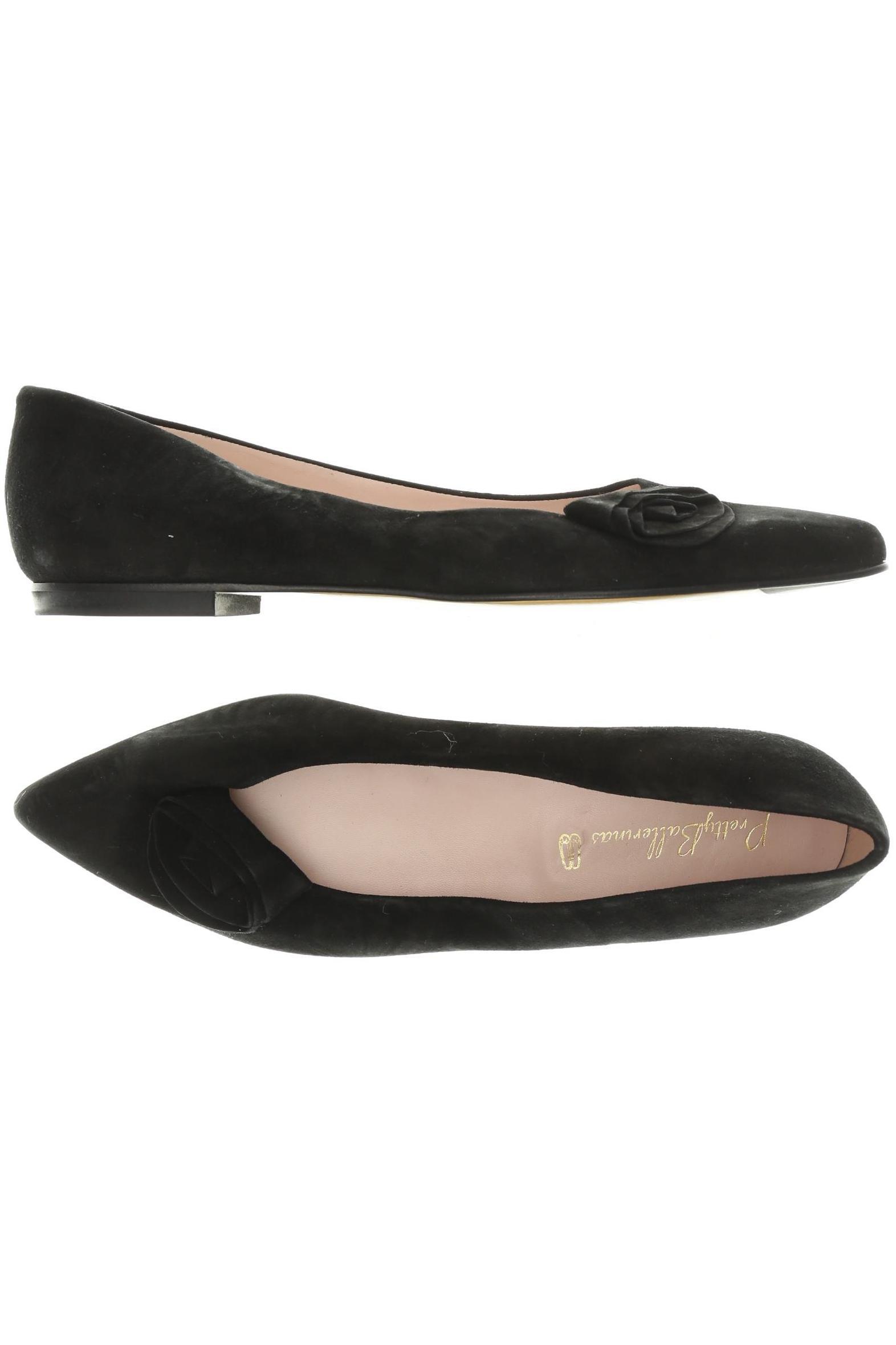 

Pretty Ballerinas Damen Ballerinas, schwarz, Gr. 41