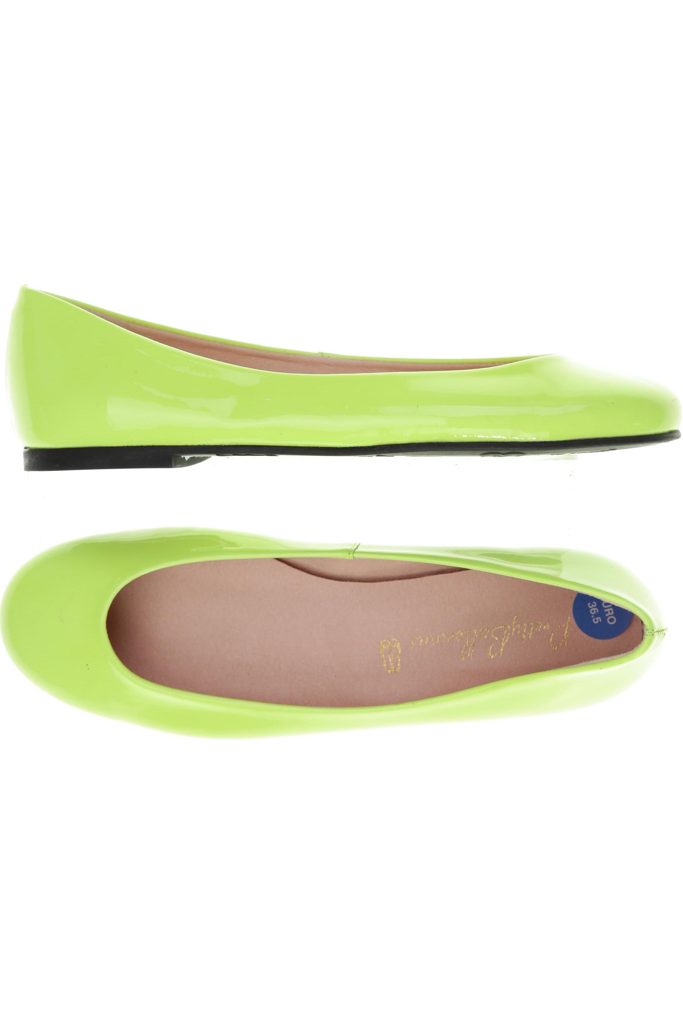 

Pretty Ballerinas Damen Ballerinas, grün, Gr. 36.5