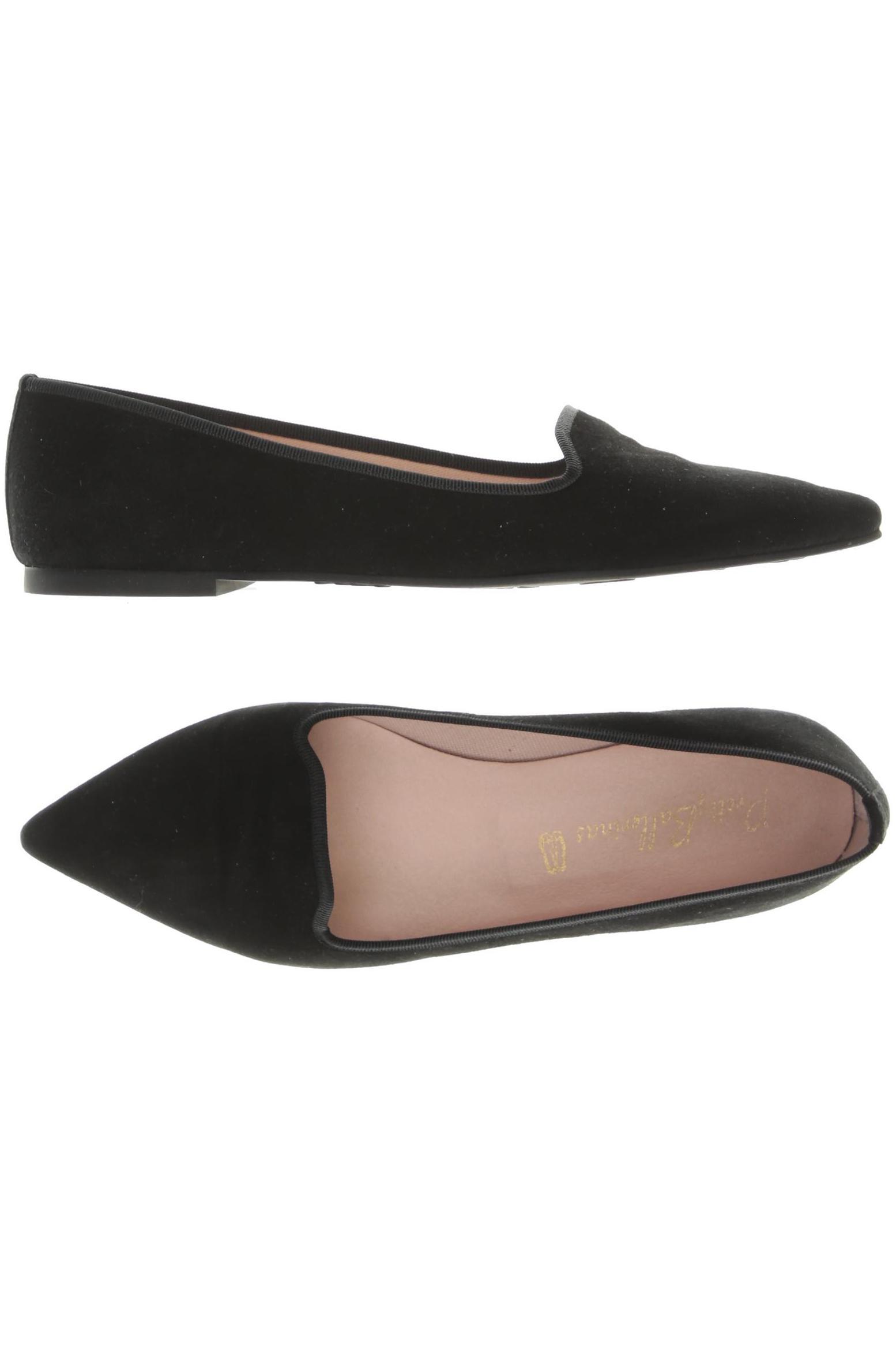 

Pretty Ballerinas Damen Ballerinas, schwarz, Gr. 37