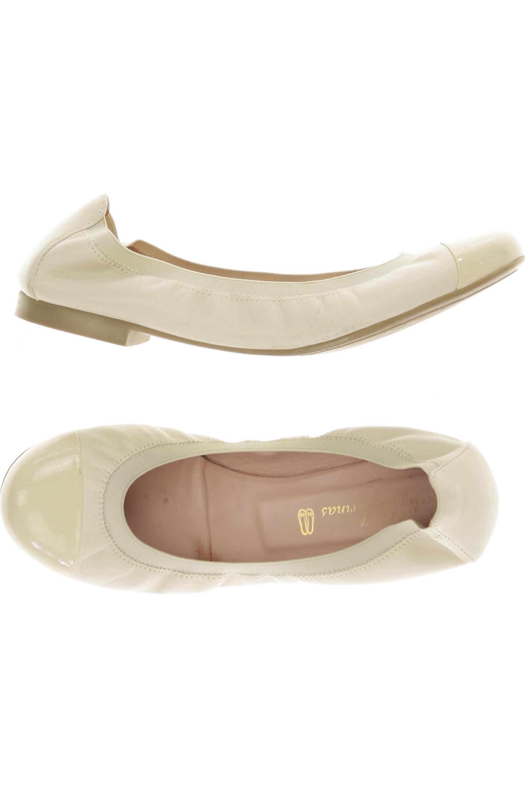 

Pretty Ballerinas Damen Ballerinas, beige, Gr. 37