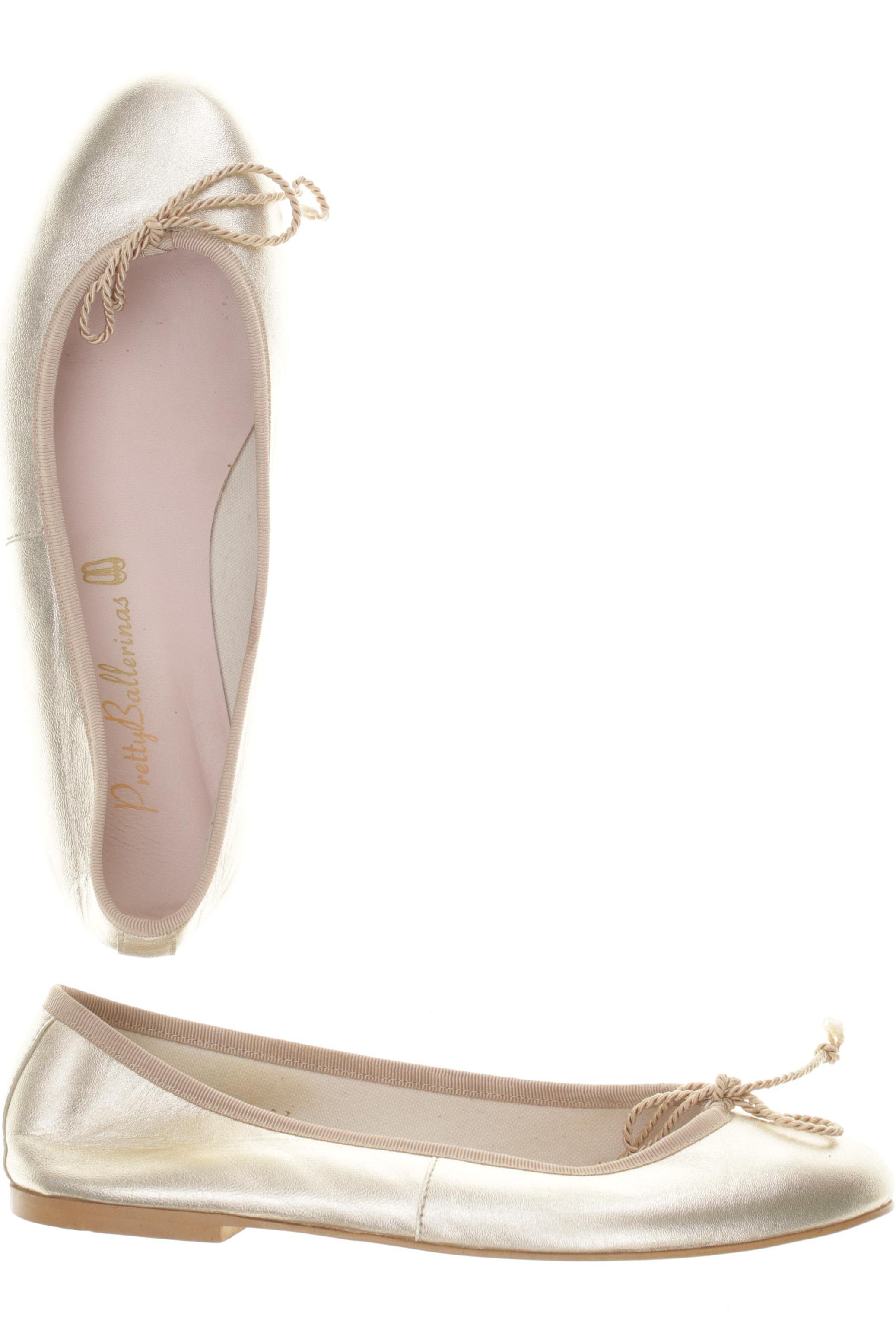 

Pretty Ballerinas Damen Ballerinas, gelb, Gr. 37