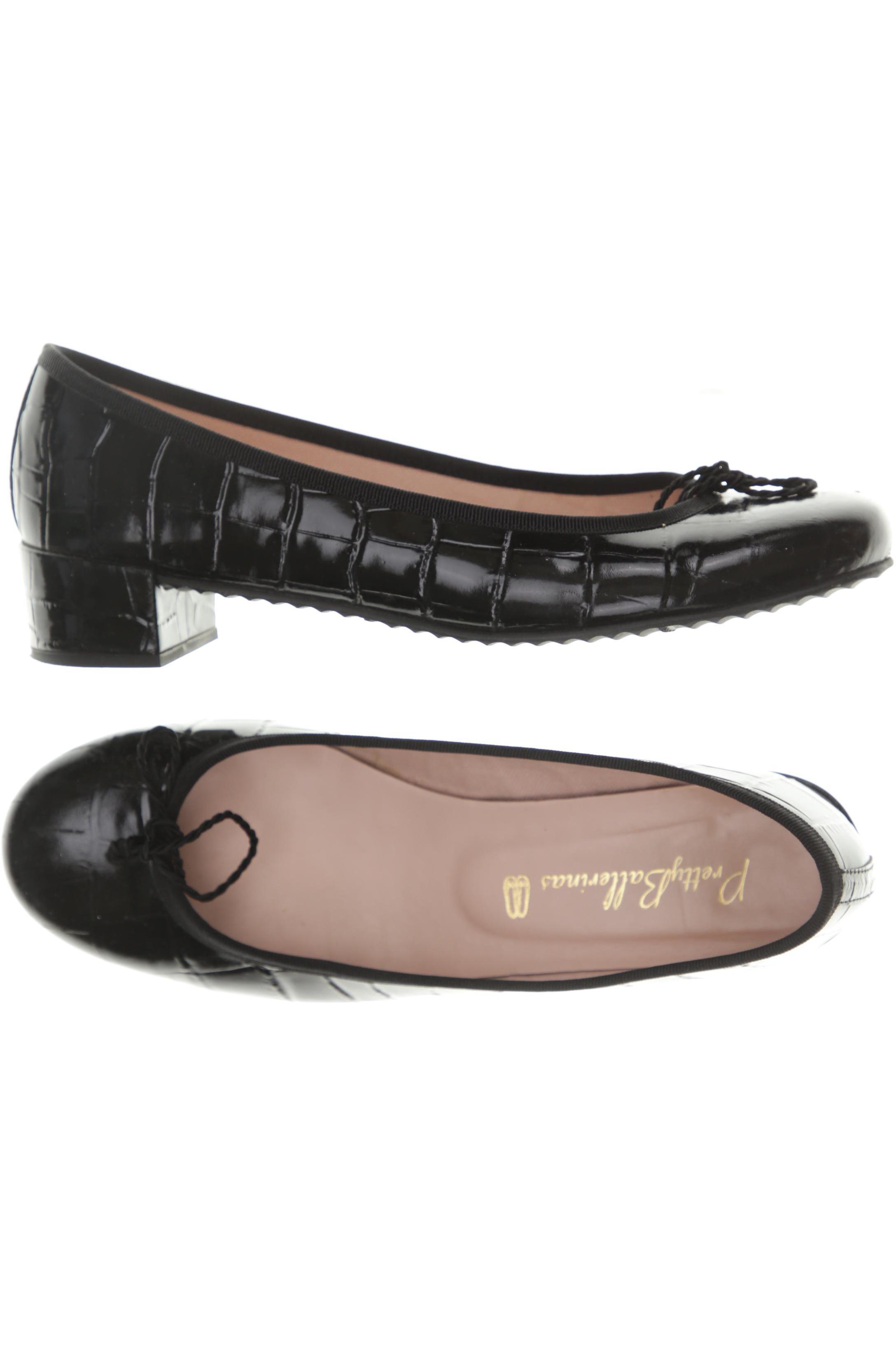 

Pretty Ballerinas Damen Ballerinas, schwarz, Gr. 38