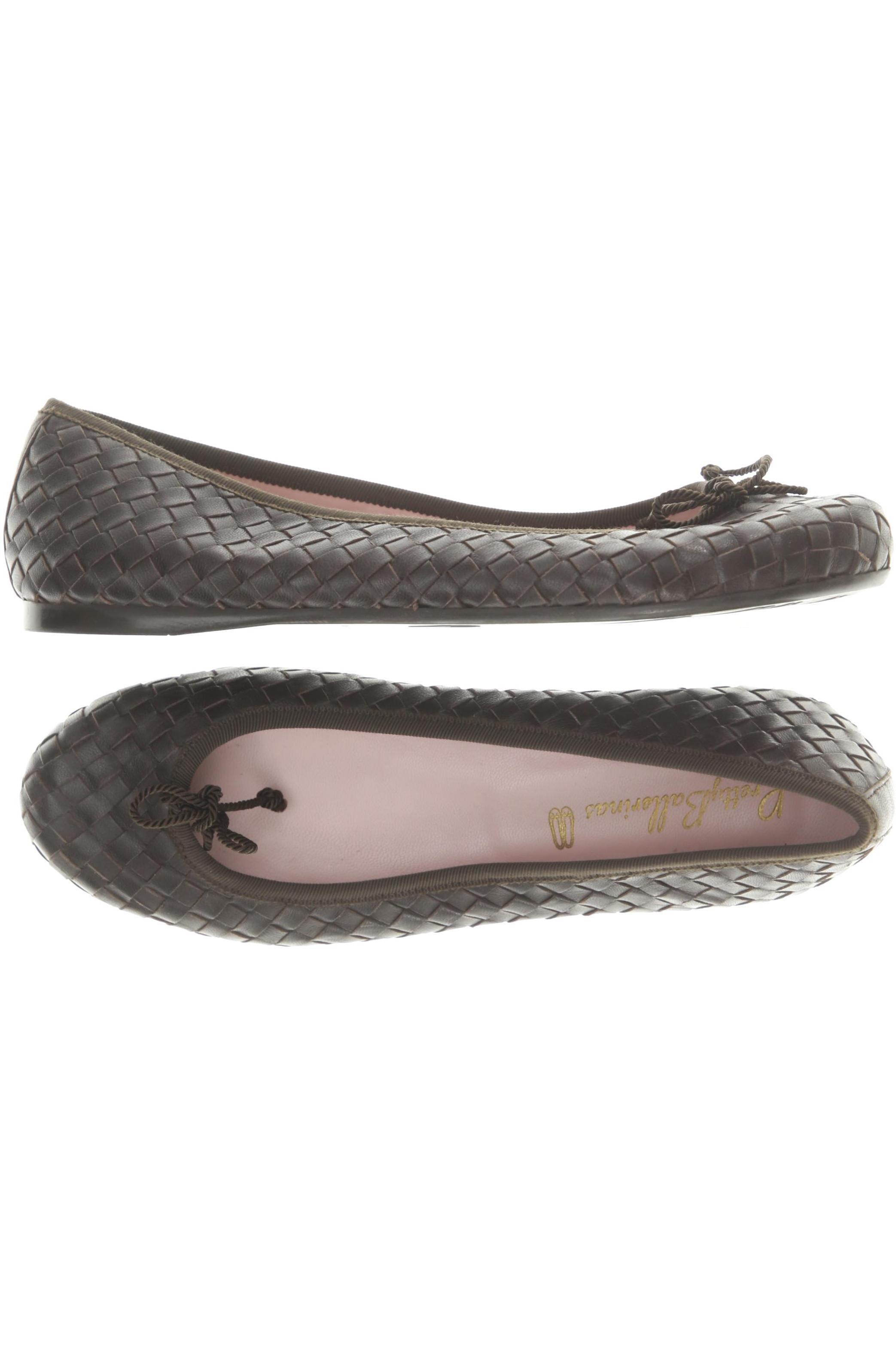 

Pretty Ballerinas Damen Ballerinas, braun, Gr. 38
