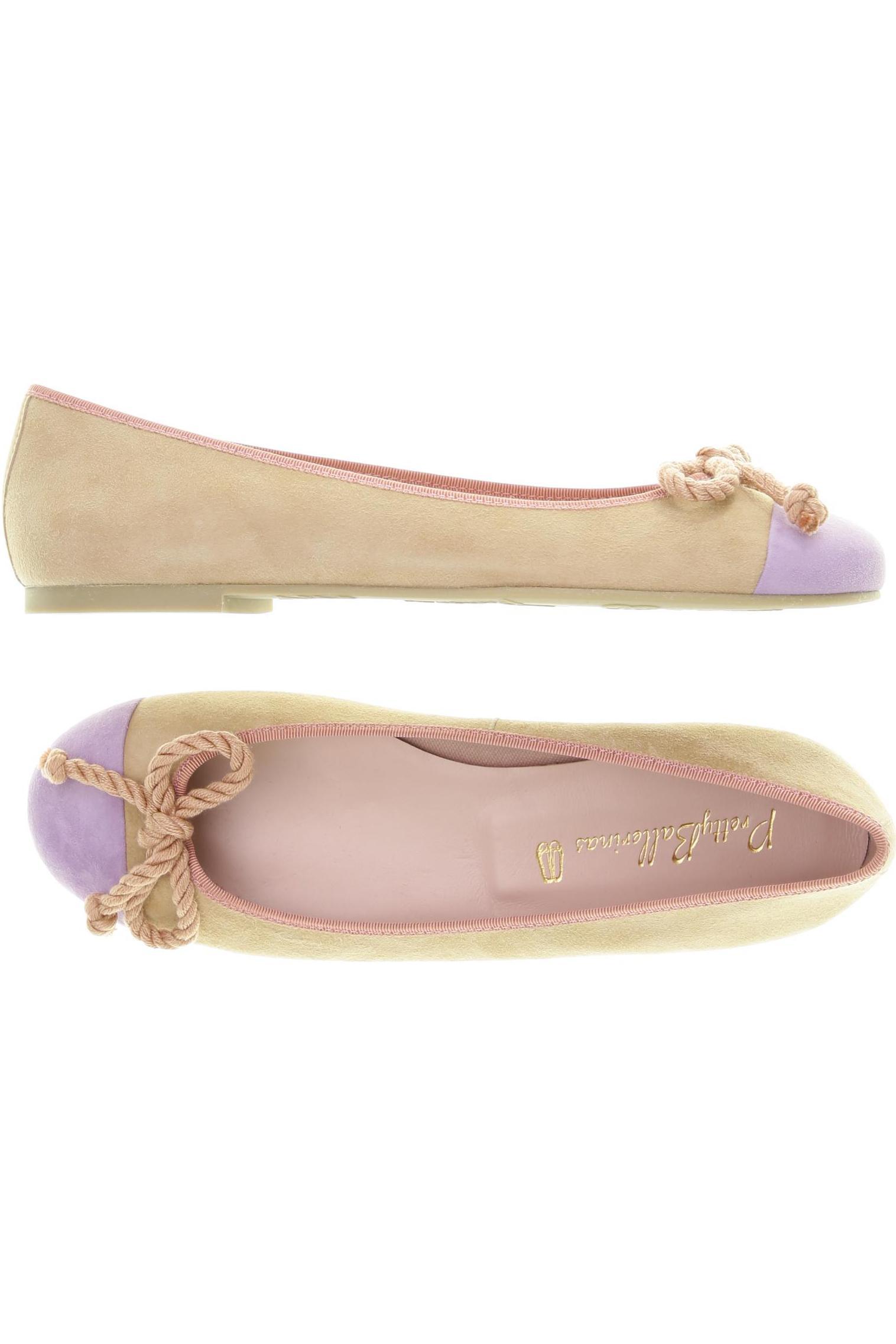 

Pretty Ballerinas Damen Ballerinas, beige, Gr. 38