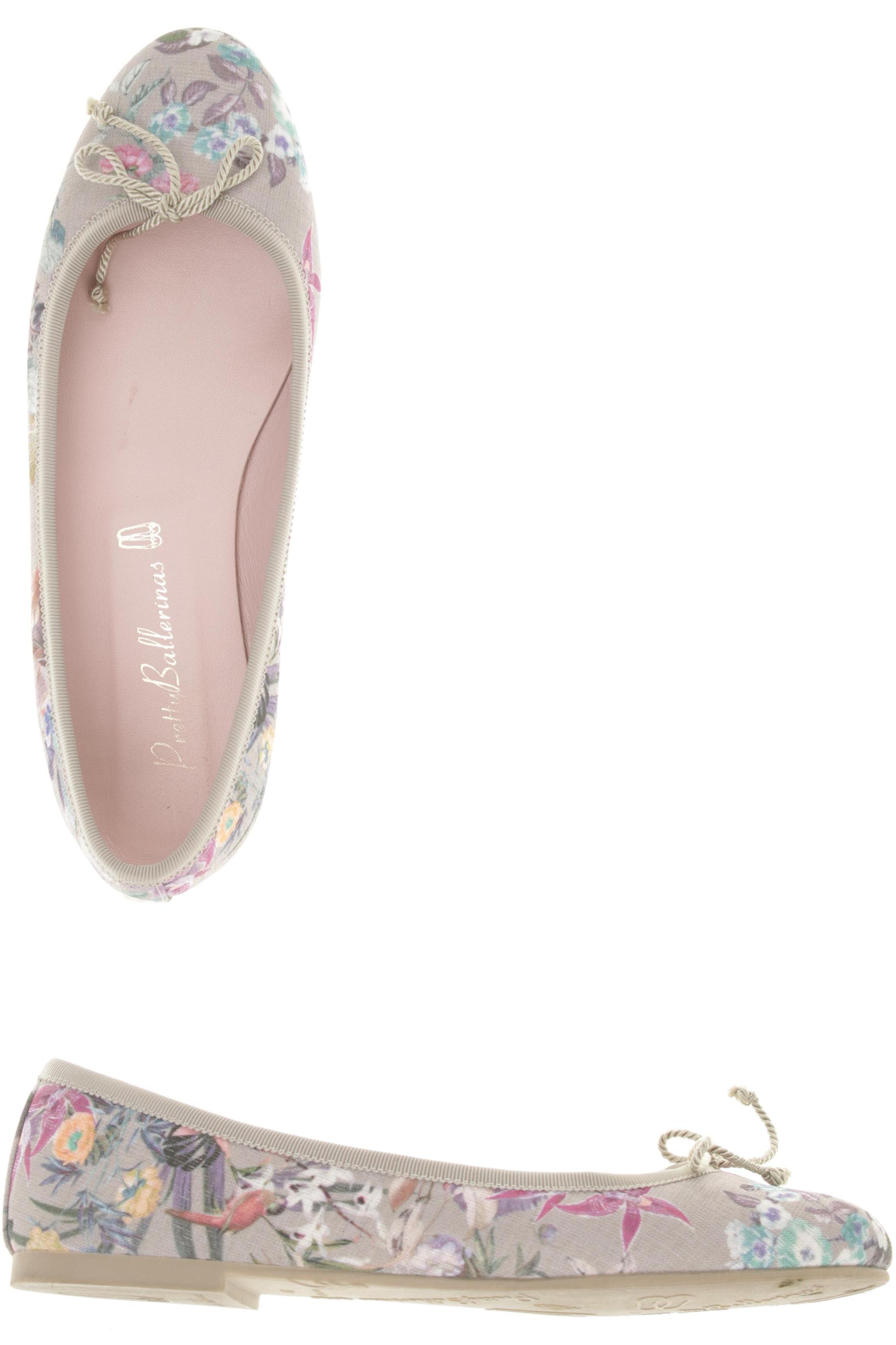 

Pretty Ballerinas Damen Ballerinas, grau, Gr. 37
