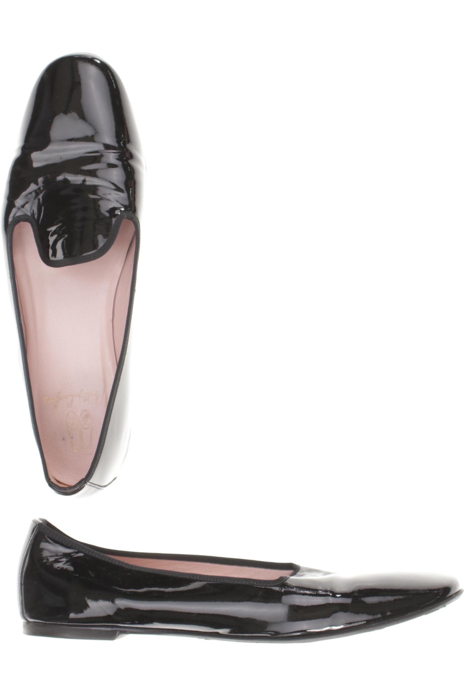 

Pretty Ballerinas Damen Halbschuh, schwarz, Gr. 39.5