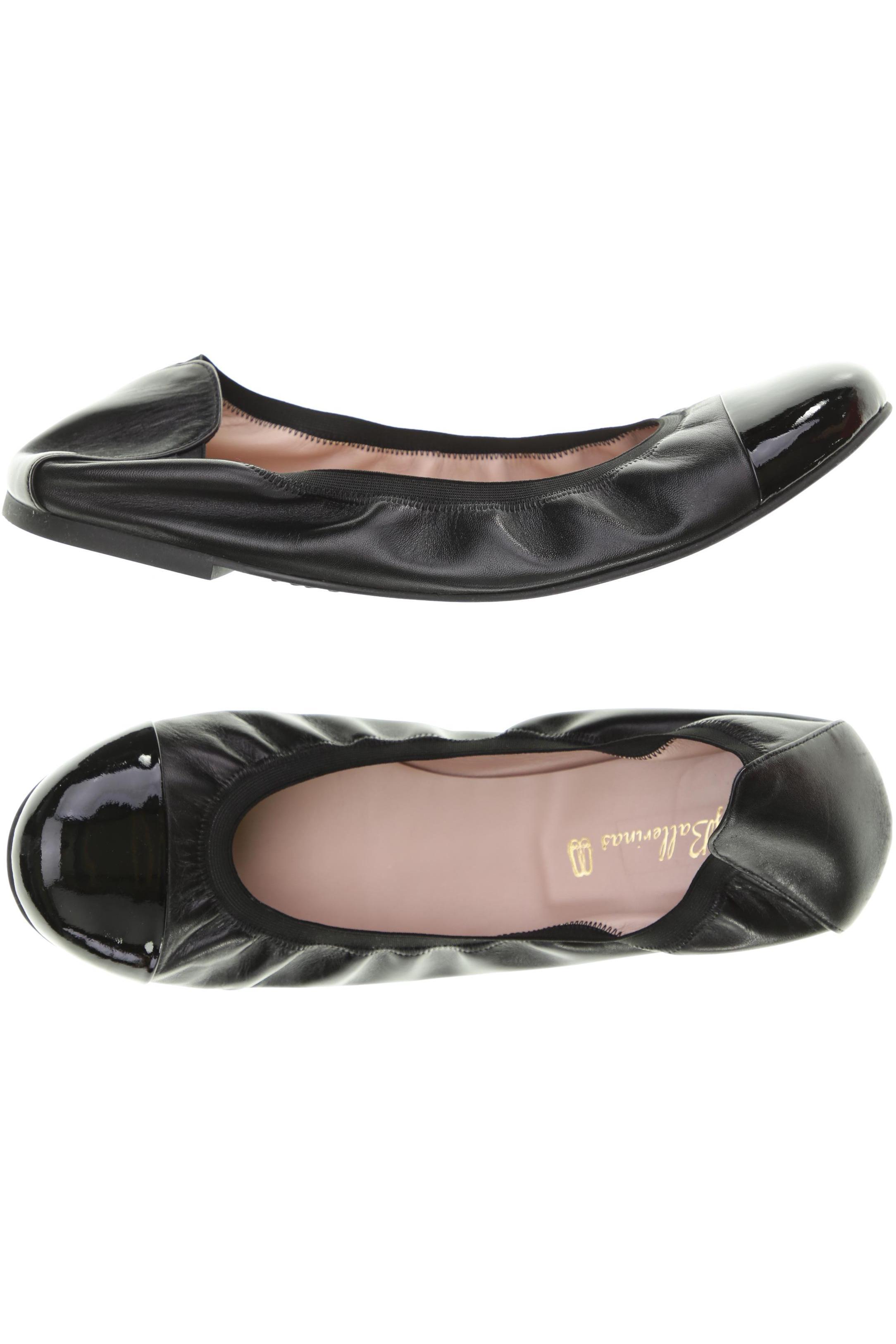 

Pretty Ballerinas Damen Ballerinas, schwarz, Gr. 45
