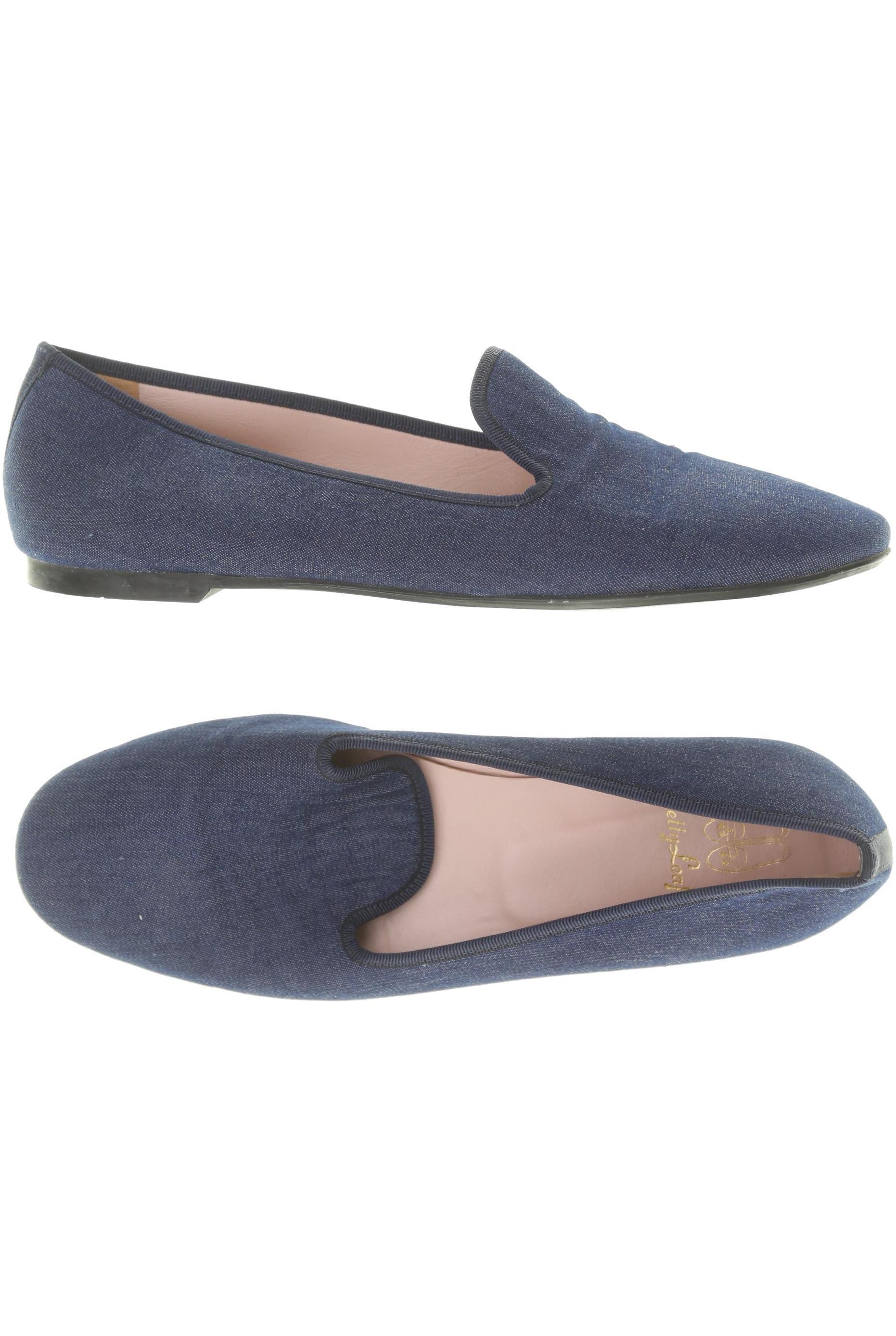 

Pretty Ballerinas Damen Ballerinas, blau, Gr. 36