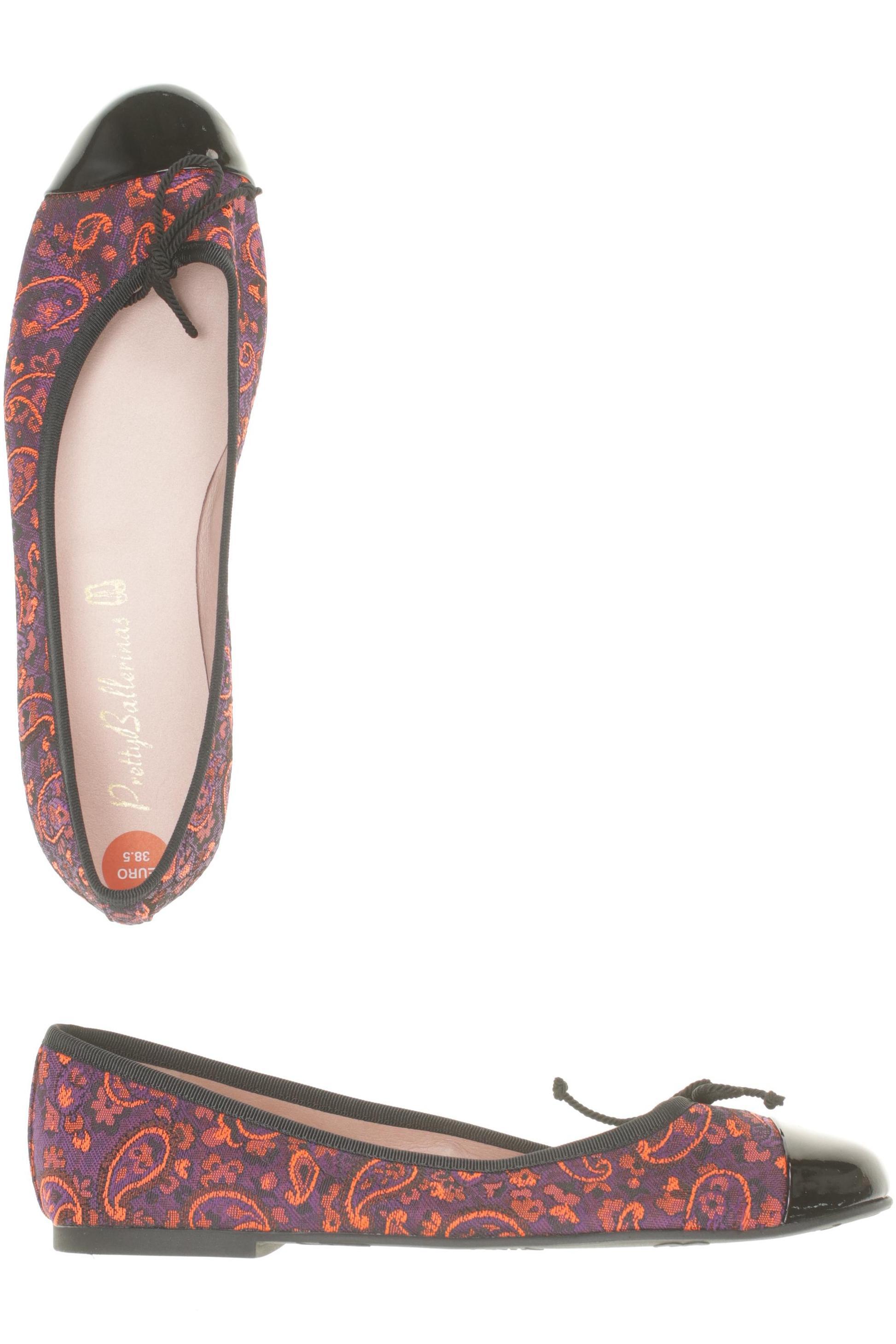 

Pretty Ballerinas Damen Ballerinas, lila, Gr. 38.5