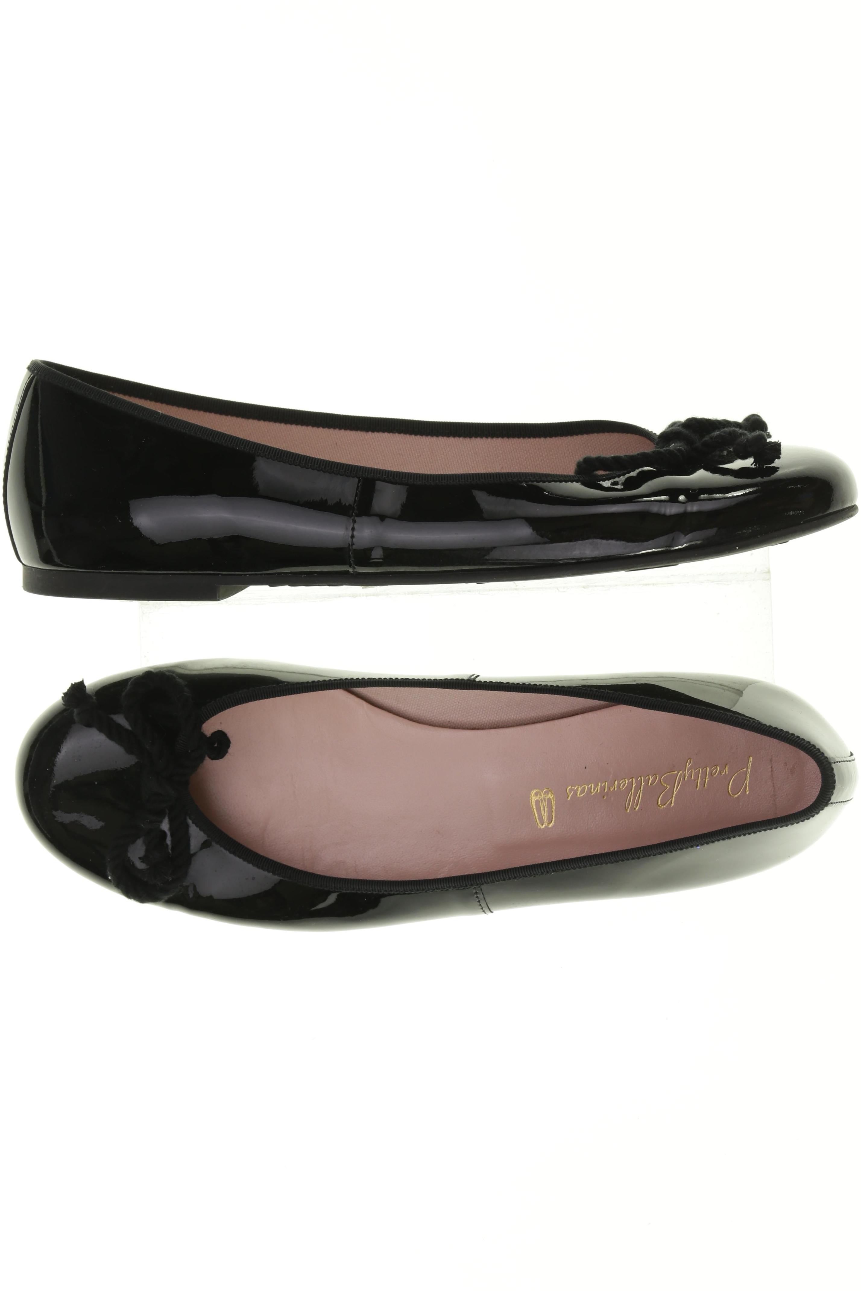 

Pretty Ballerinas Damen Ballerinas, schwarz, Gr. 39.5
