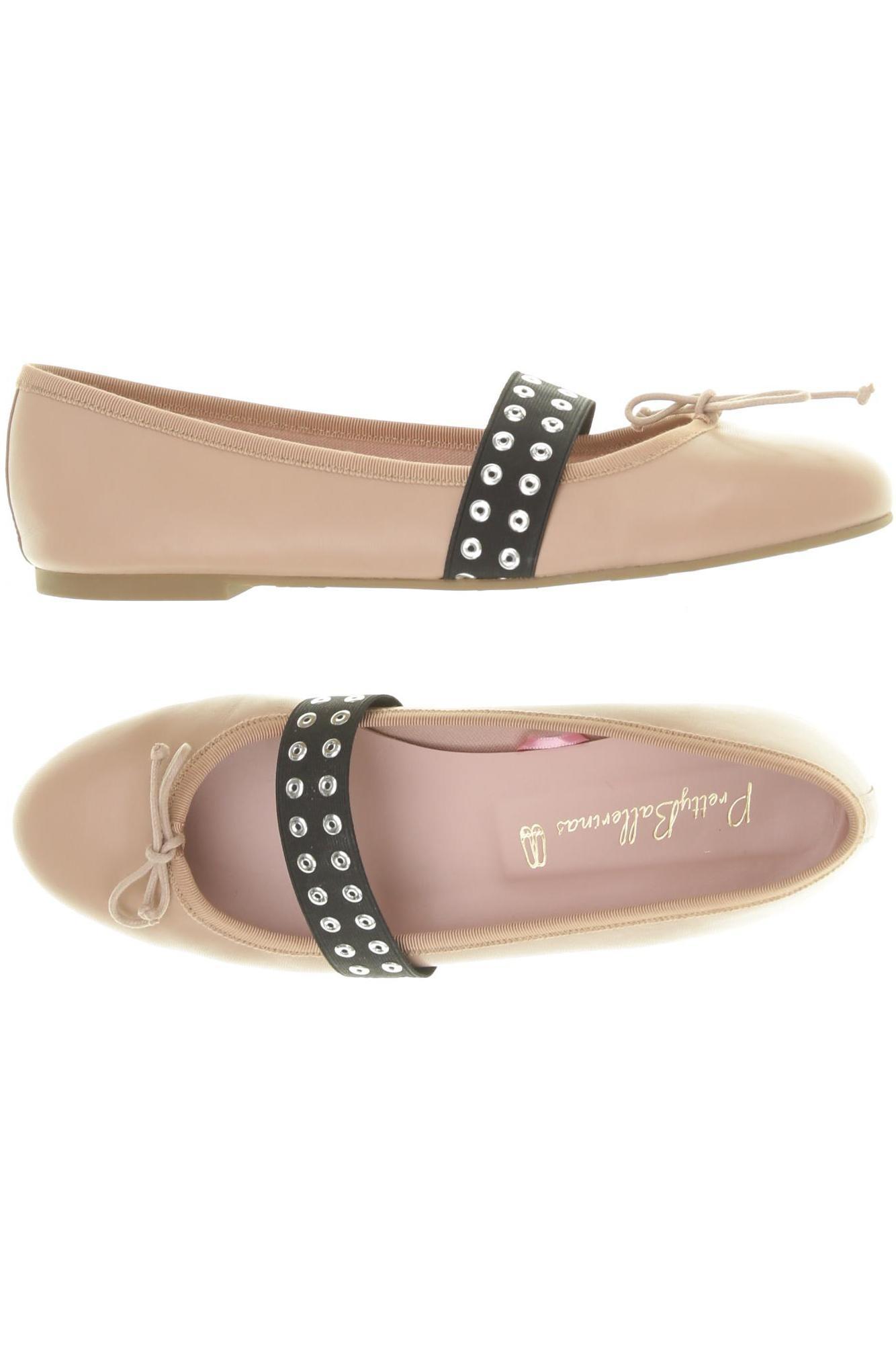 

Pretty Ballerinas Damen Ballerinas, beige, Gr. 39