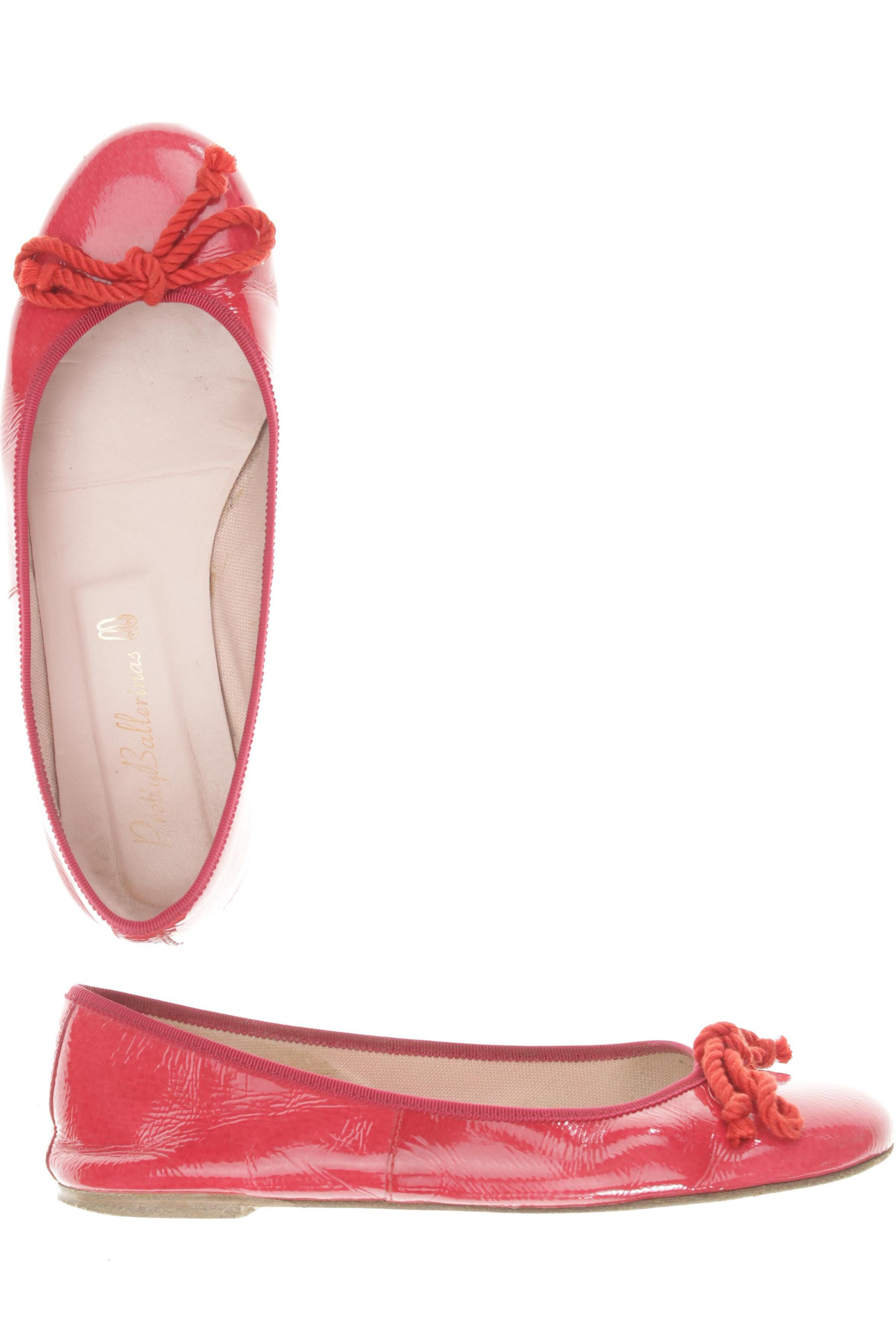 

Pretty Ballerinas Damen Ballerinas, rot, Gr. 37