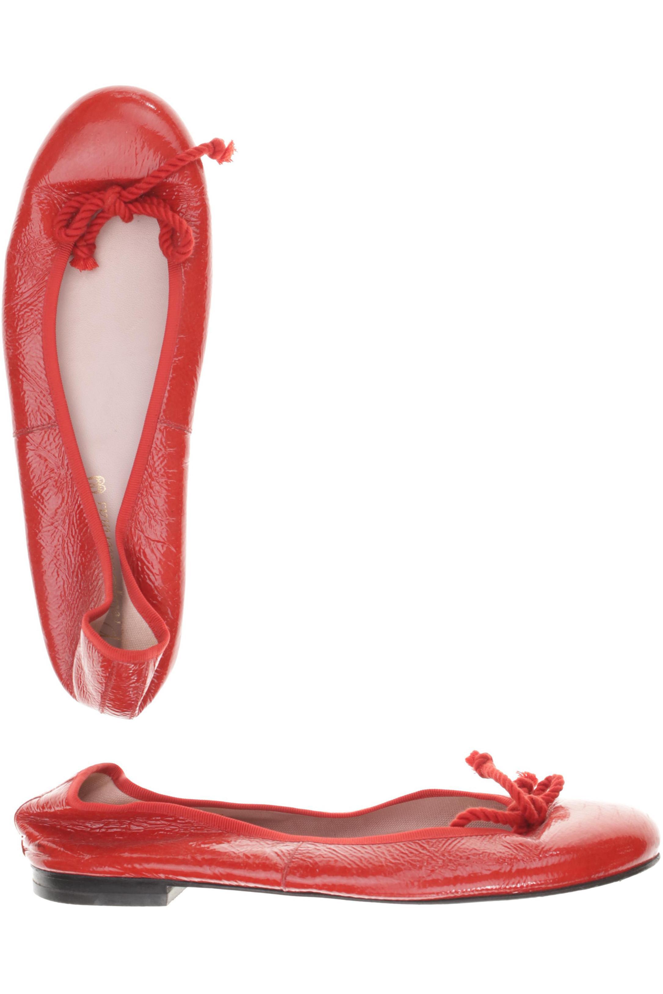 

Pretty Ballerinas Damen Ballerinas, rot, Gr. 40