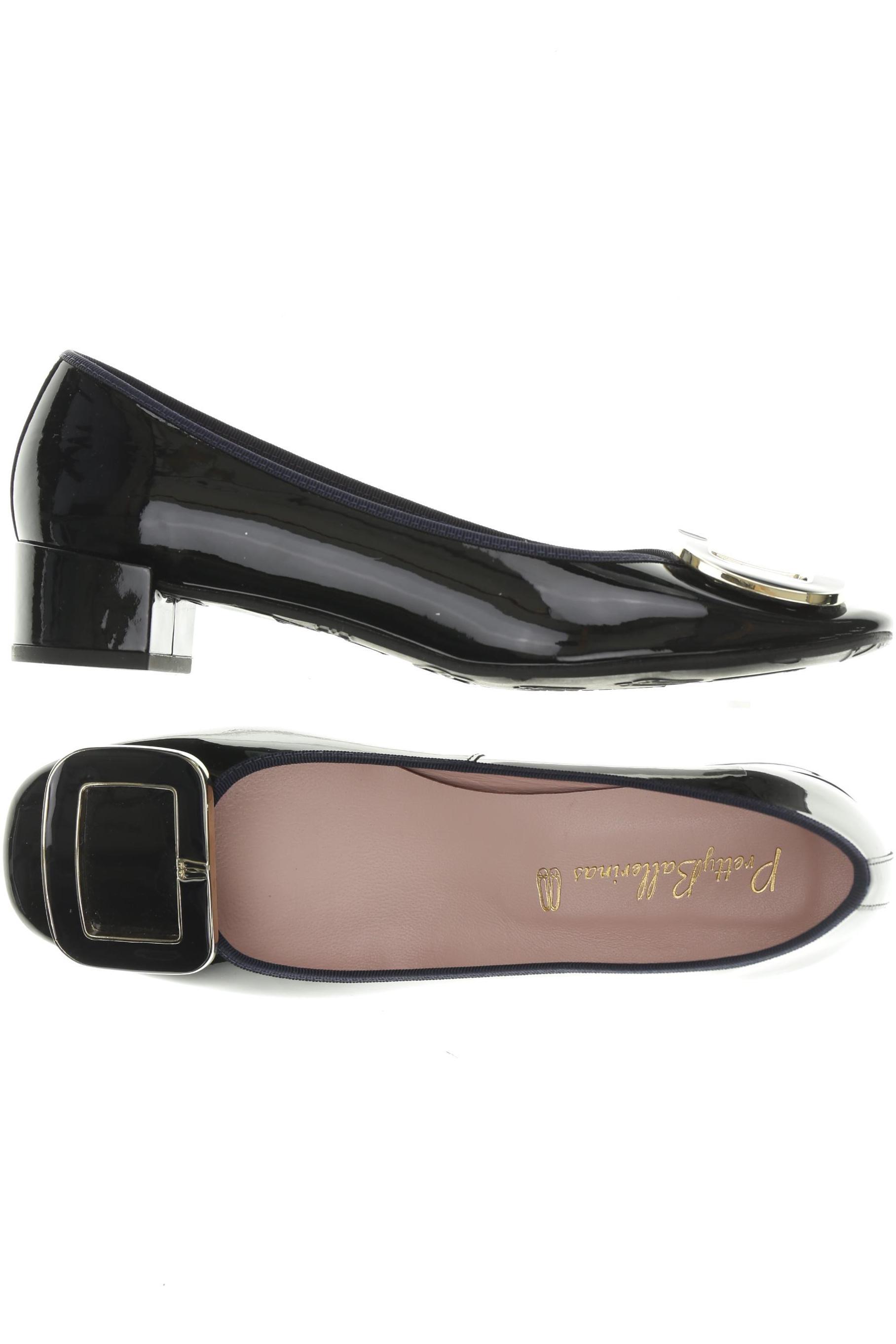 

Pretty Ballerinas Damen Pumps, schwarz, Gr. 38.5