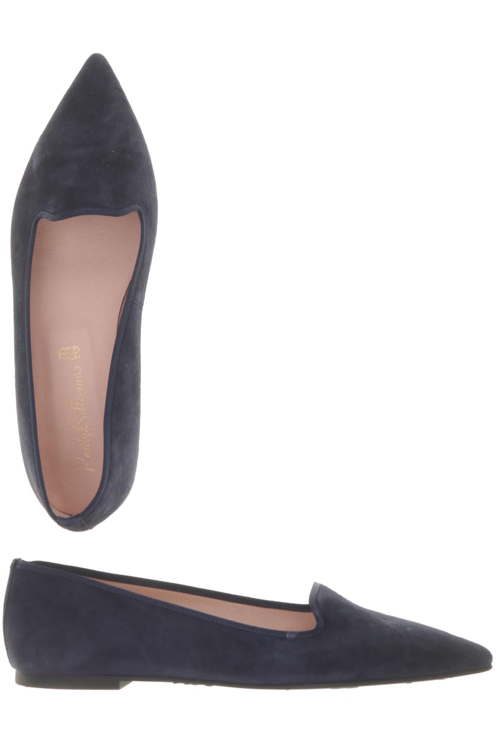 

Pretty Ballerinas Damen Ballerinas, blau, Gr. 38