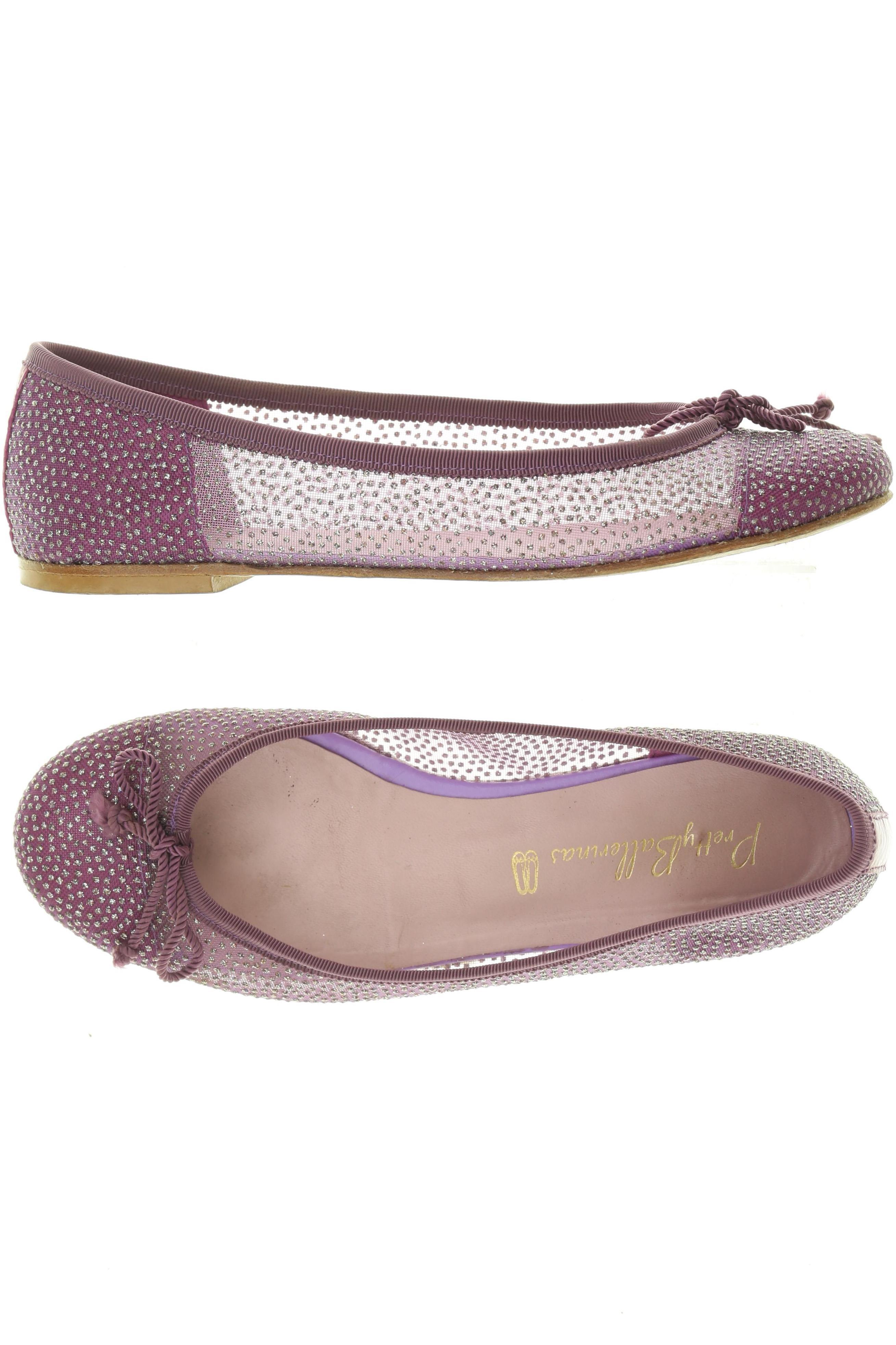 

Pretty Ballerinas Damen Ballerinas, lila, Gr. 37