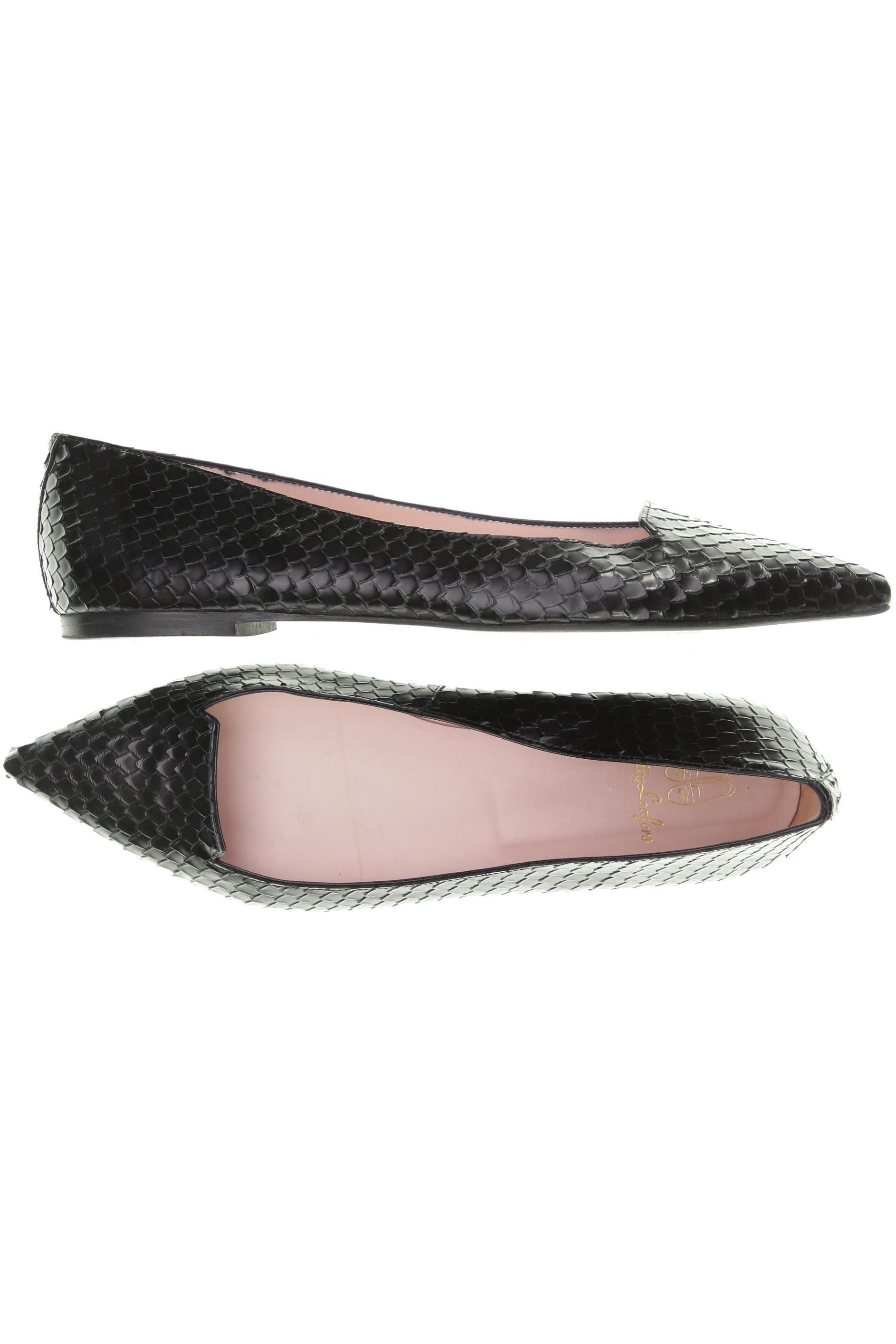 

Pretty Ballerinas Damen Ballerinas, schwarz, Gr. 41
