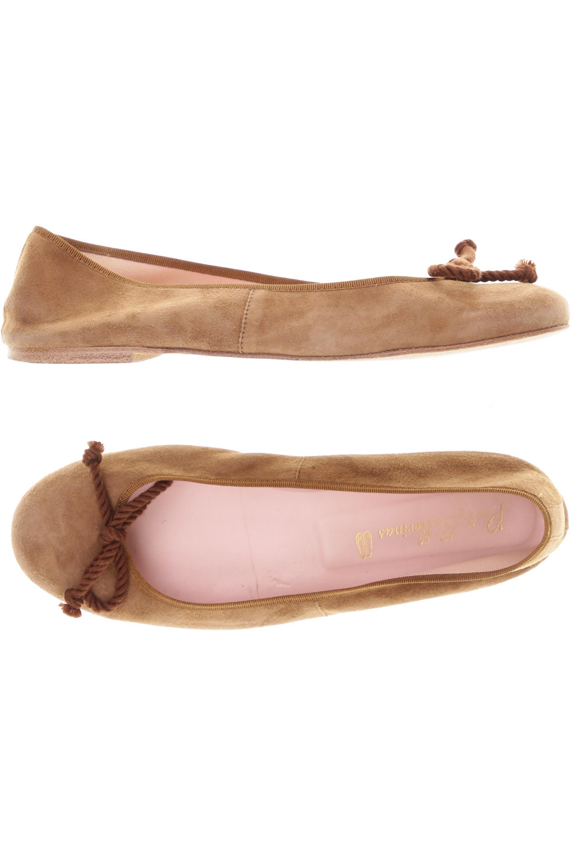 

Pretty Ballerinas Damen Ballerinas, braun, Gr. 39