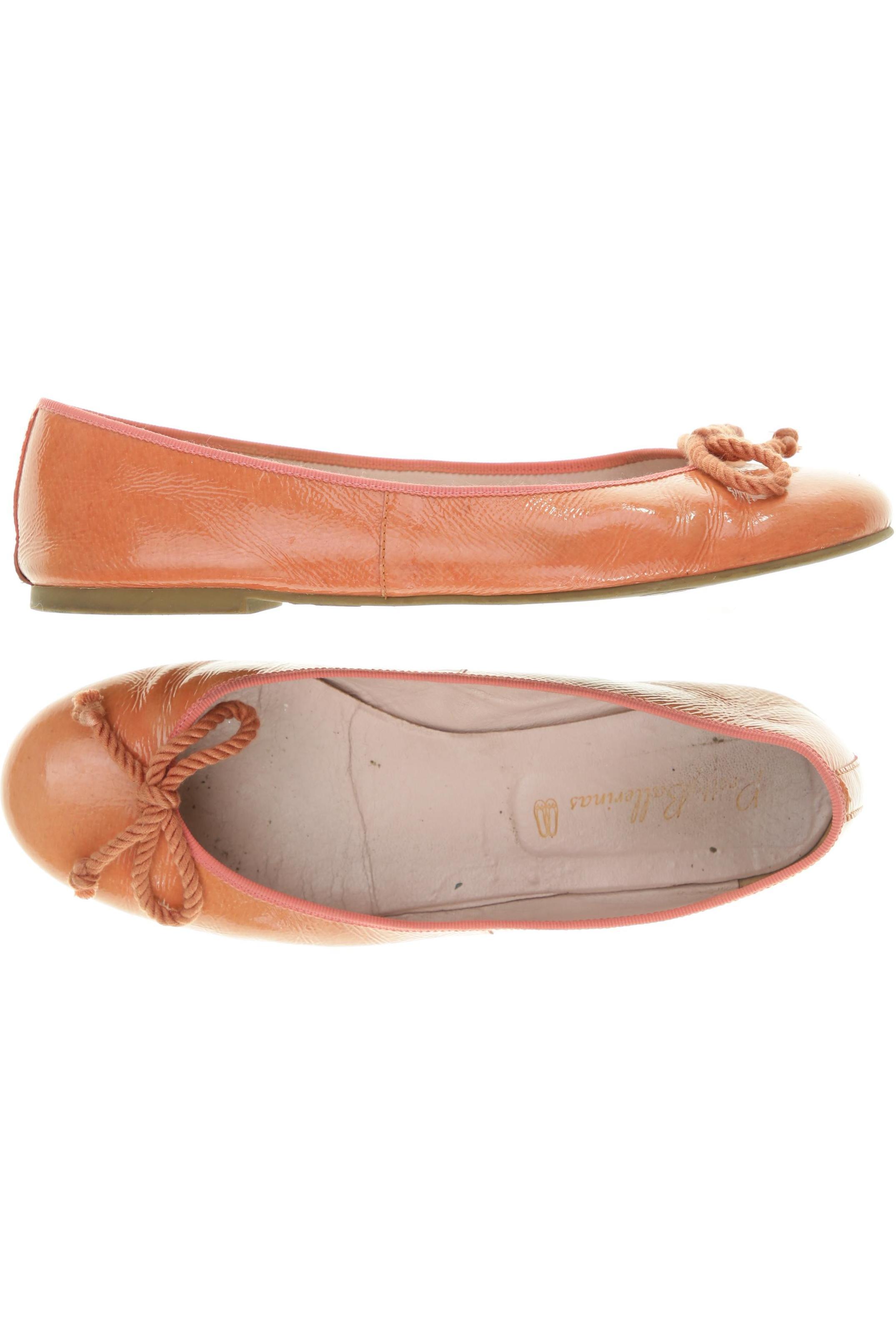 

Pretty Ballerinas Damen Ballerinas, orange, Gr. 39.5