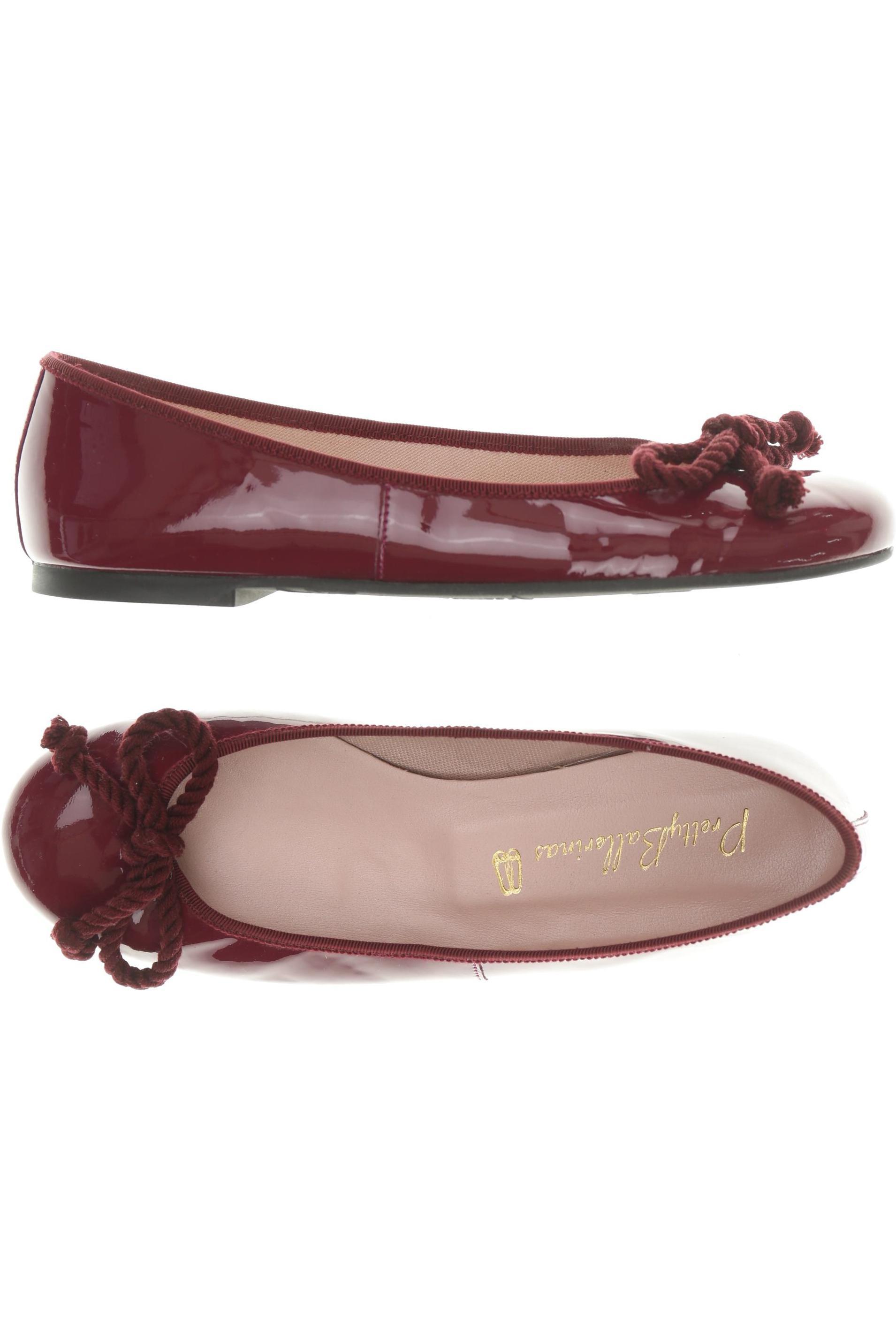 

Pretty Ballerinas Damen Ballerinas, rot, Gr. 35.5