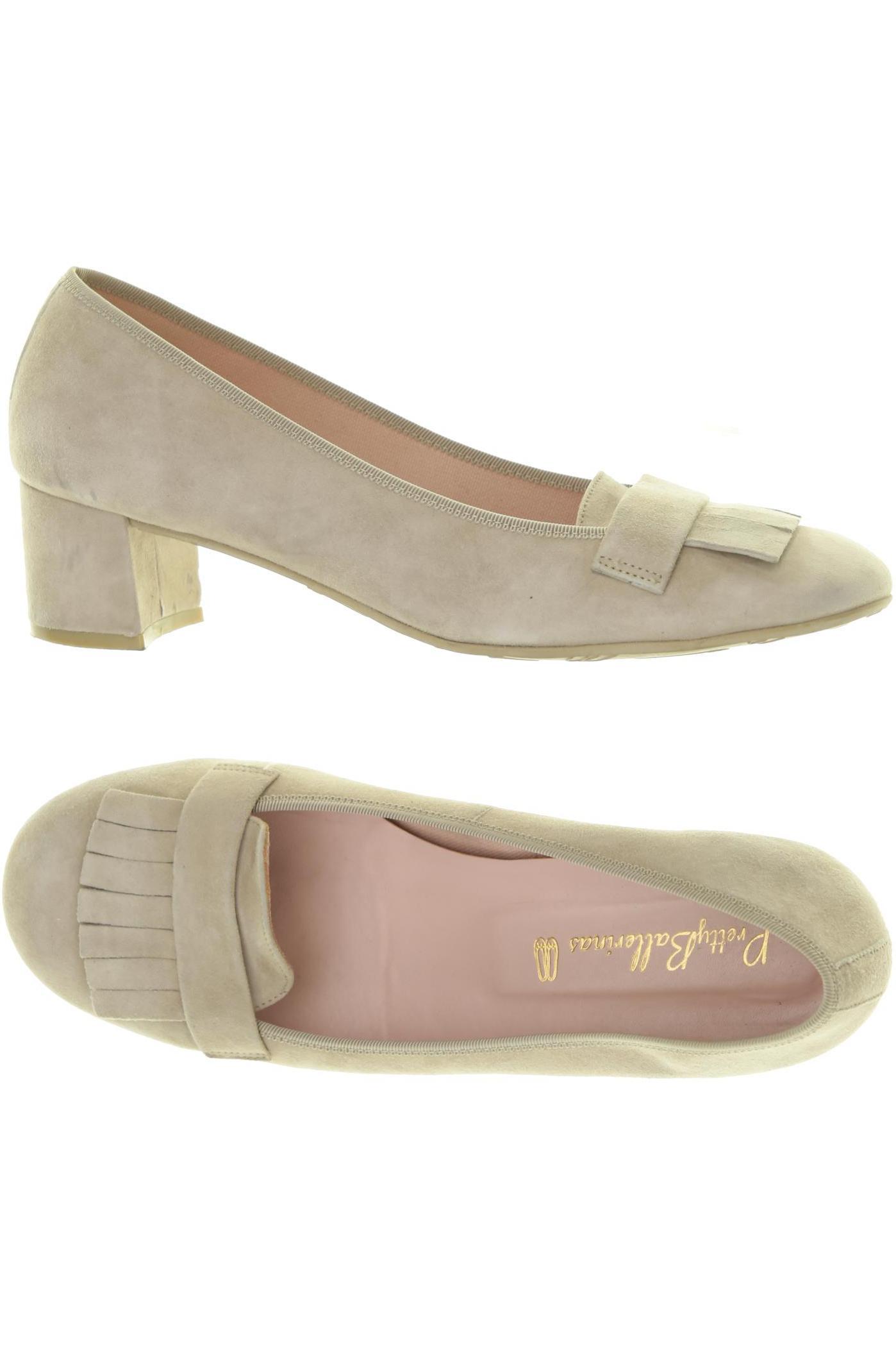

Pretty Ballerinas Damen Pumps, beige, Gr. 40.5