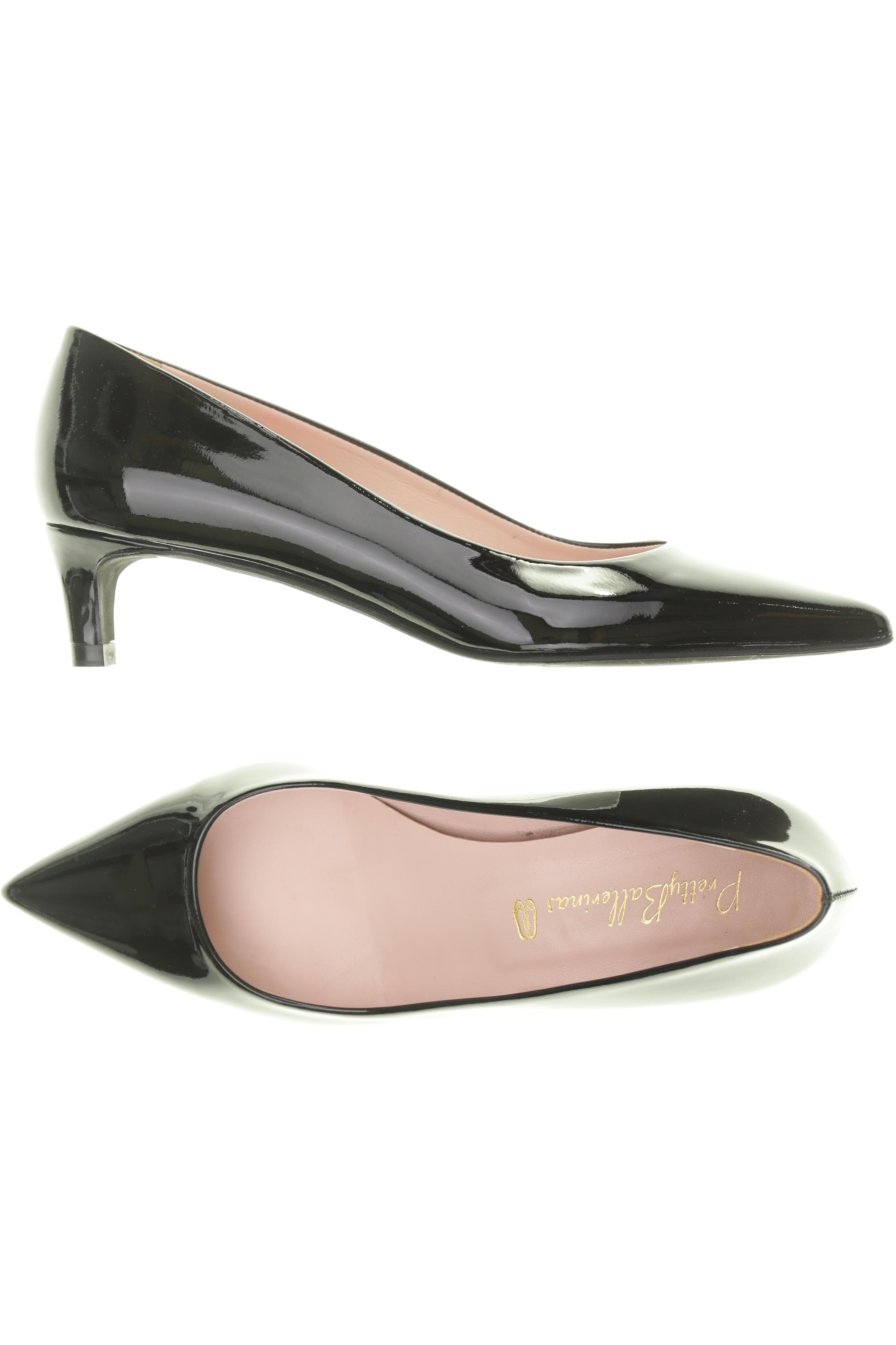 

Pretty Ballerinas Damen Pumps, schwarz, Gr. 37.5