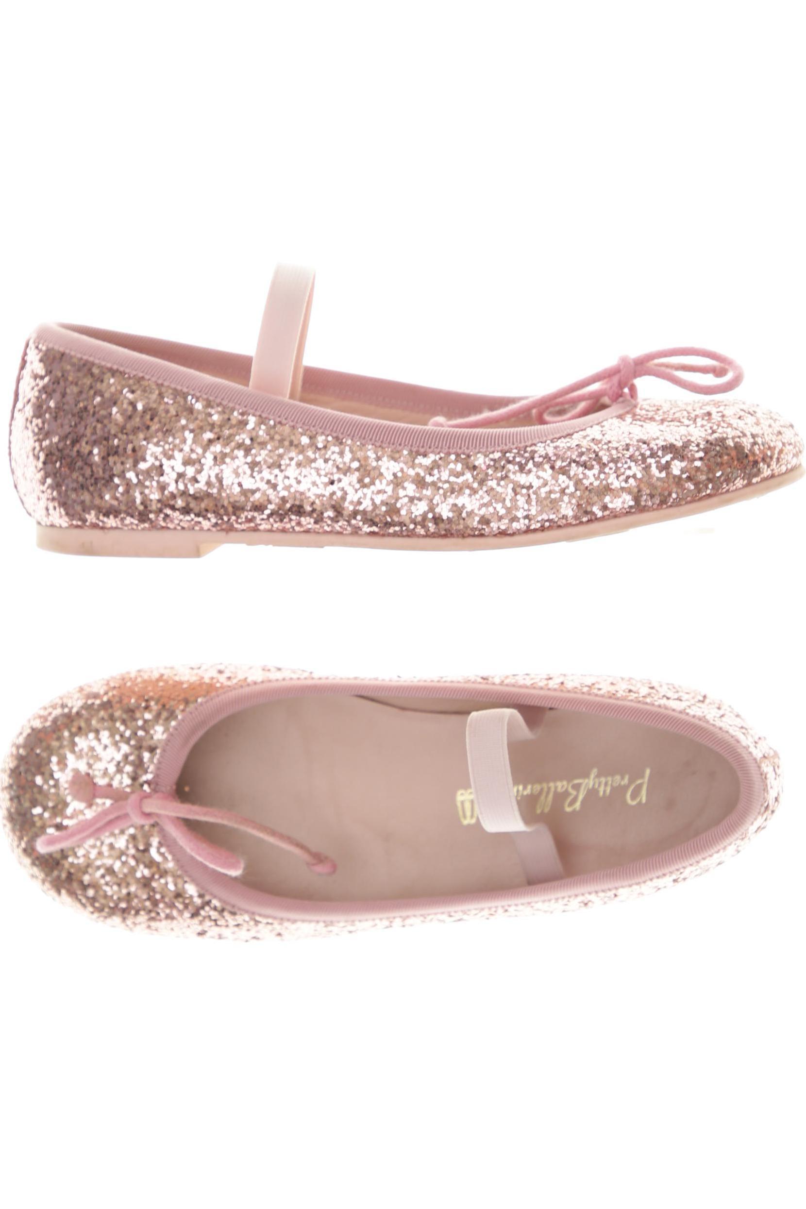 

Pretty Ballerinas Mädchen Kinderschuhe, pink, Gr. 31
