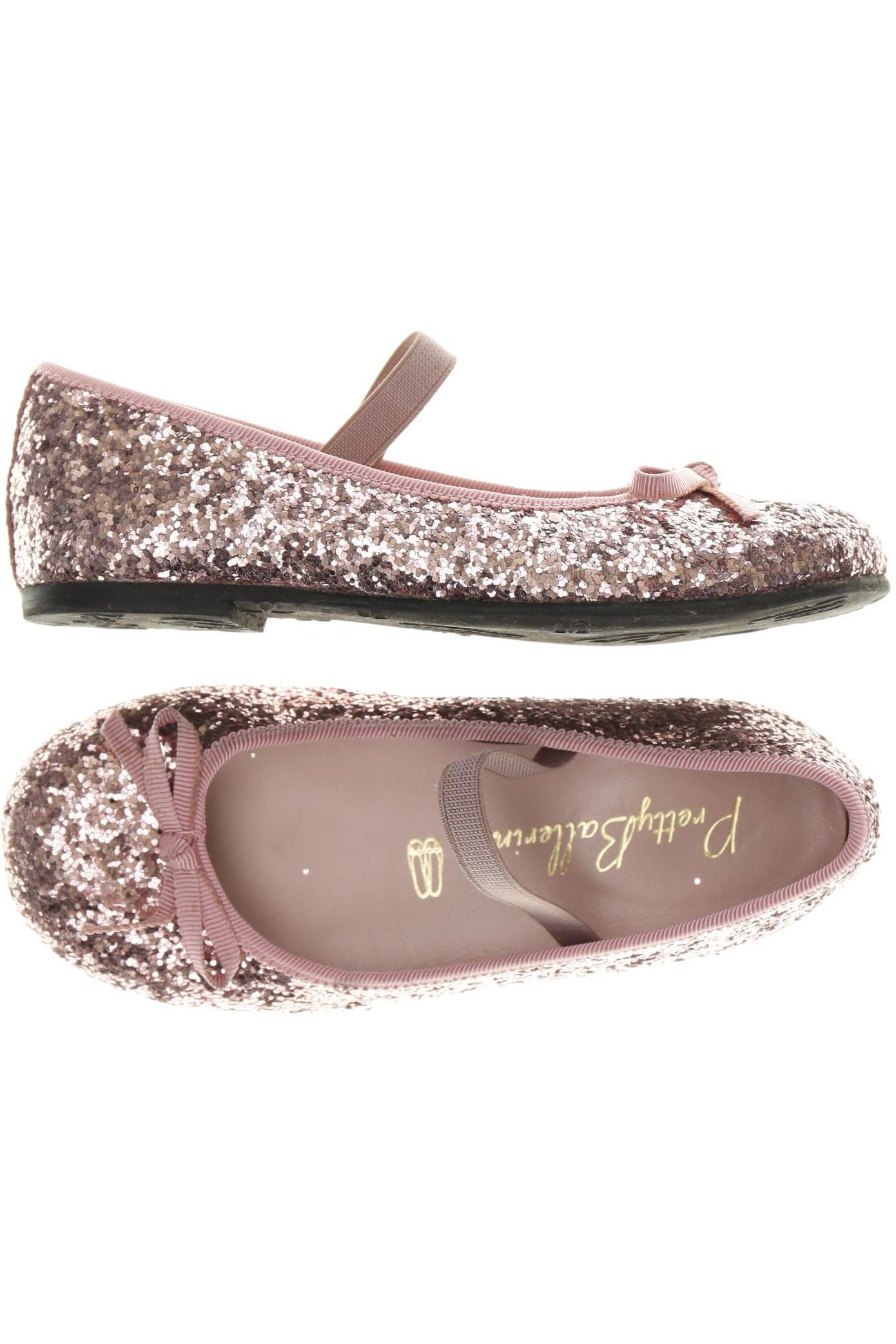 

Pretty Ballerinas Mädchen Kinderschuhe, pink, Gr. 27