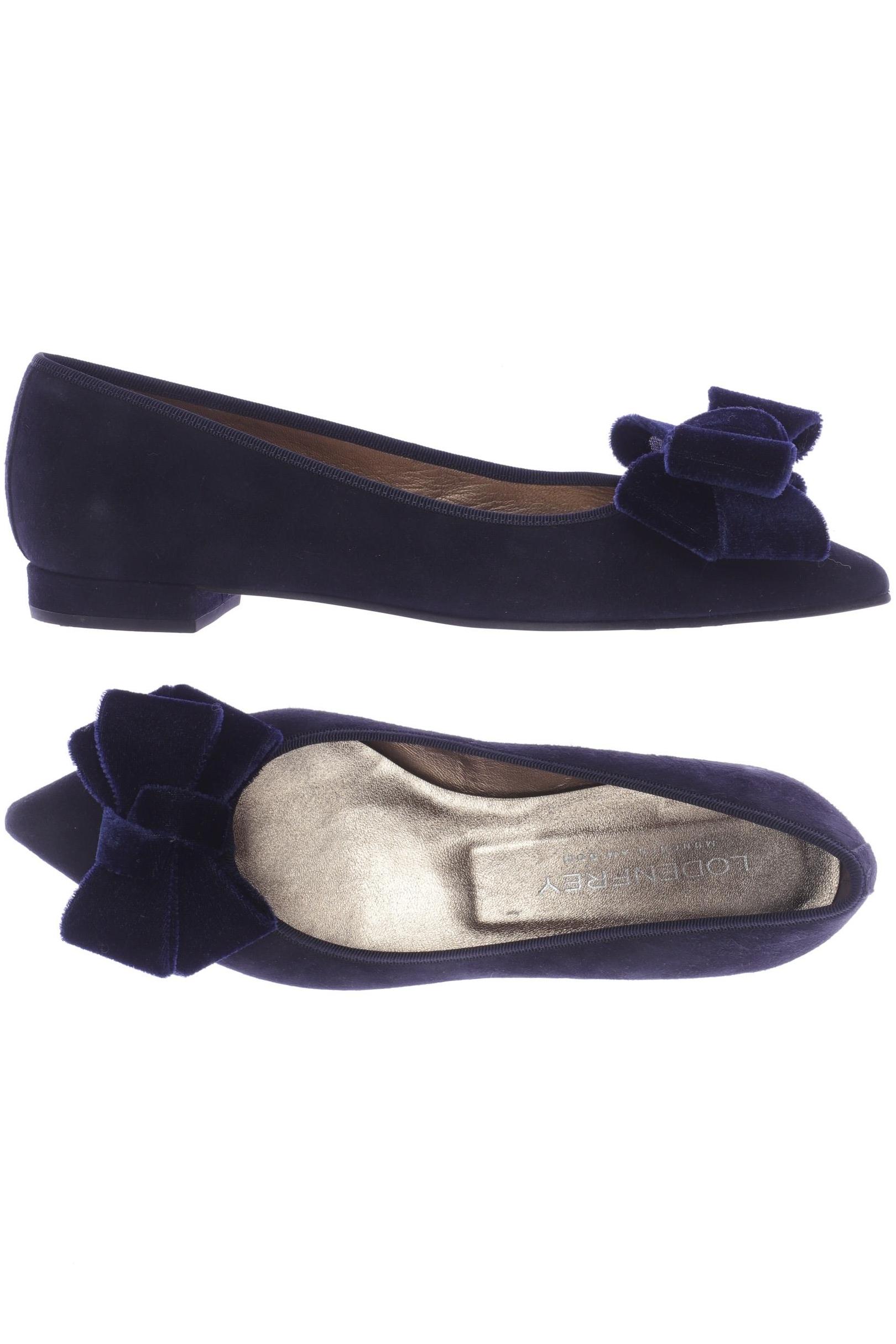 

Pretty Ballerinas Damen Ballerinas, marineblau, Gr. 36