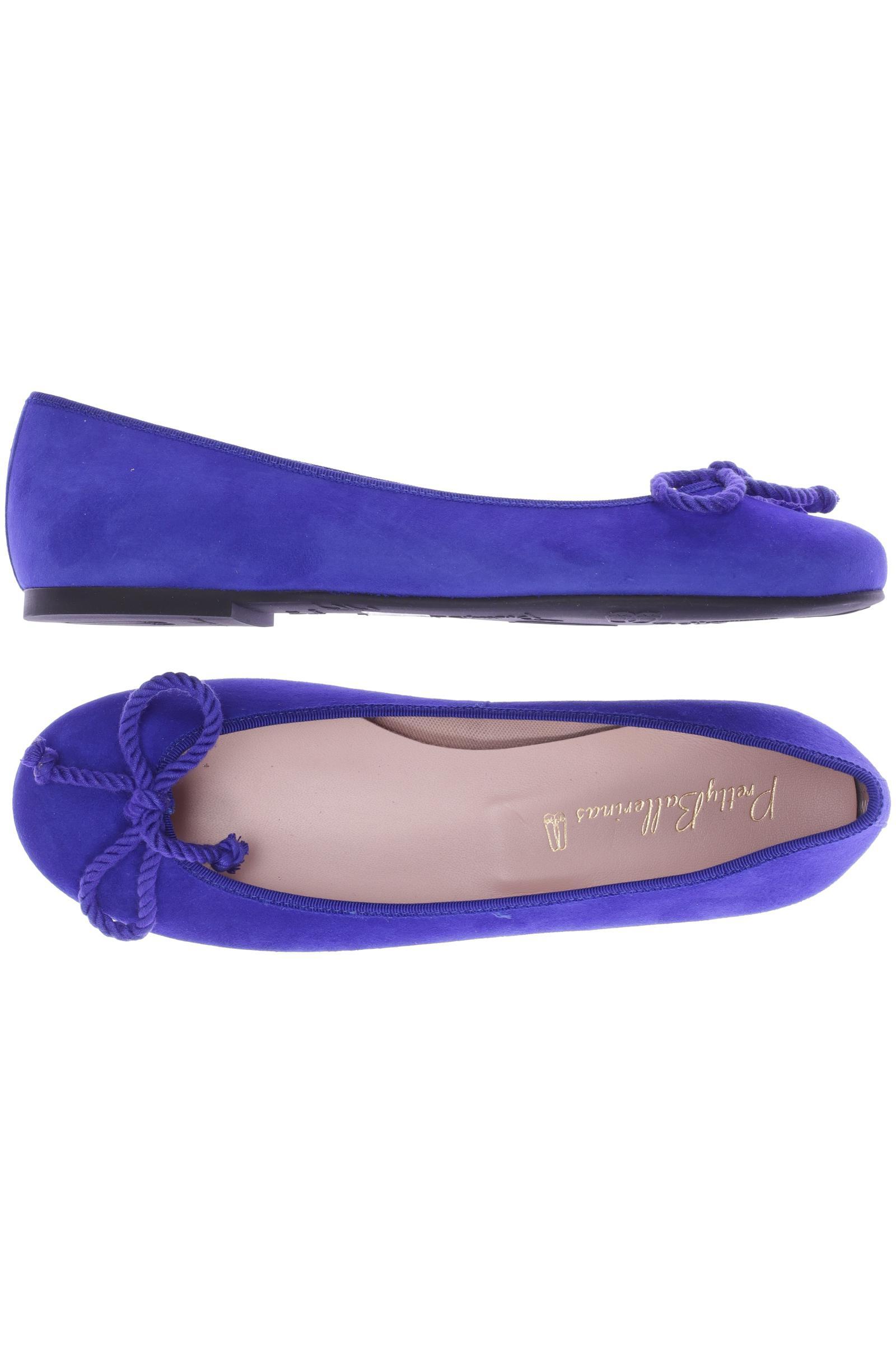 

Pretty Ballerinas Damen Ballerinas, blau, Gr. 38