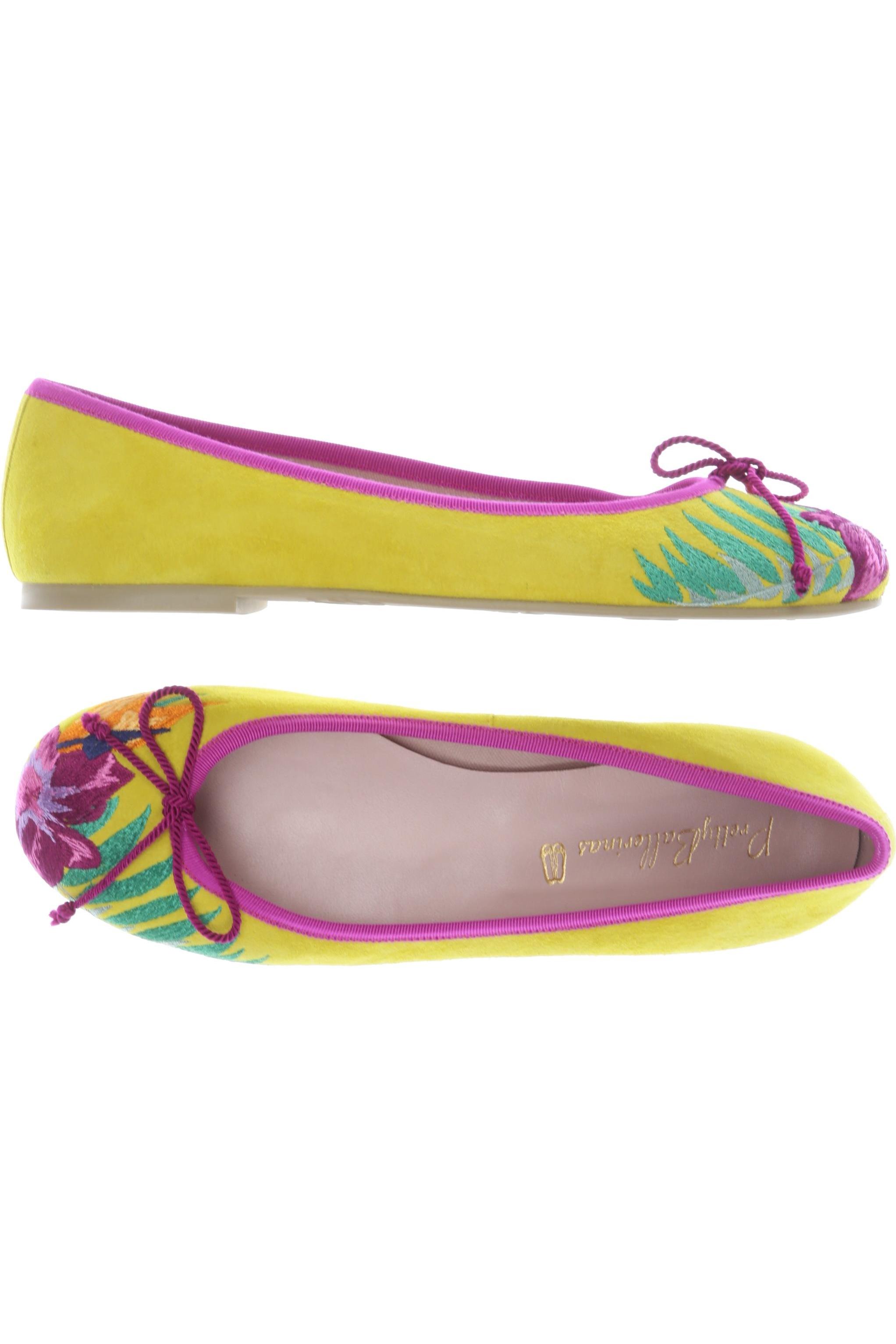 

Pretty Ballerinas Damen Ballerinas, gelb, Gr. 38.5