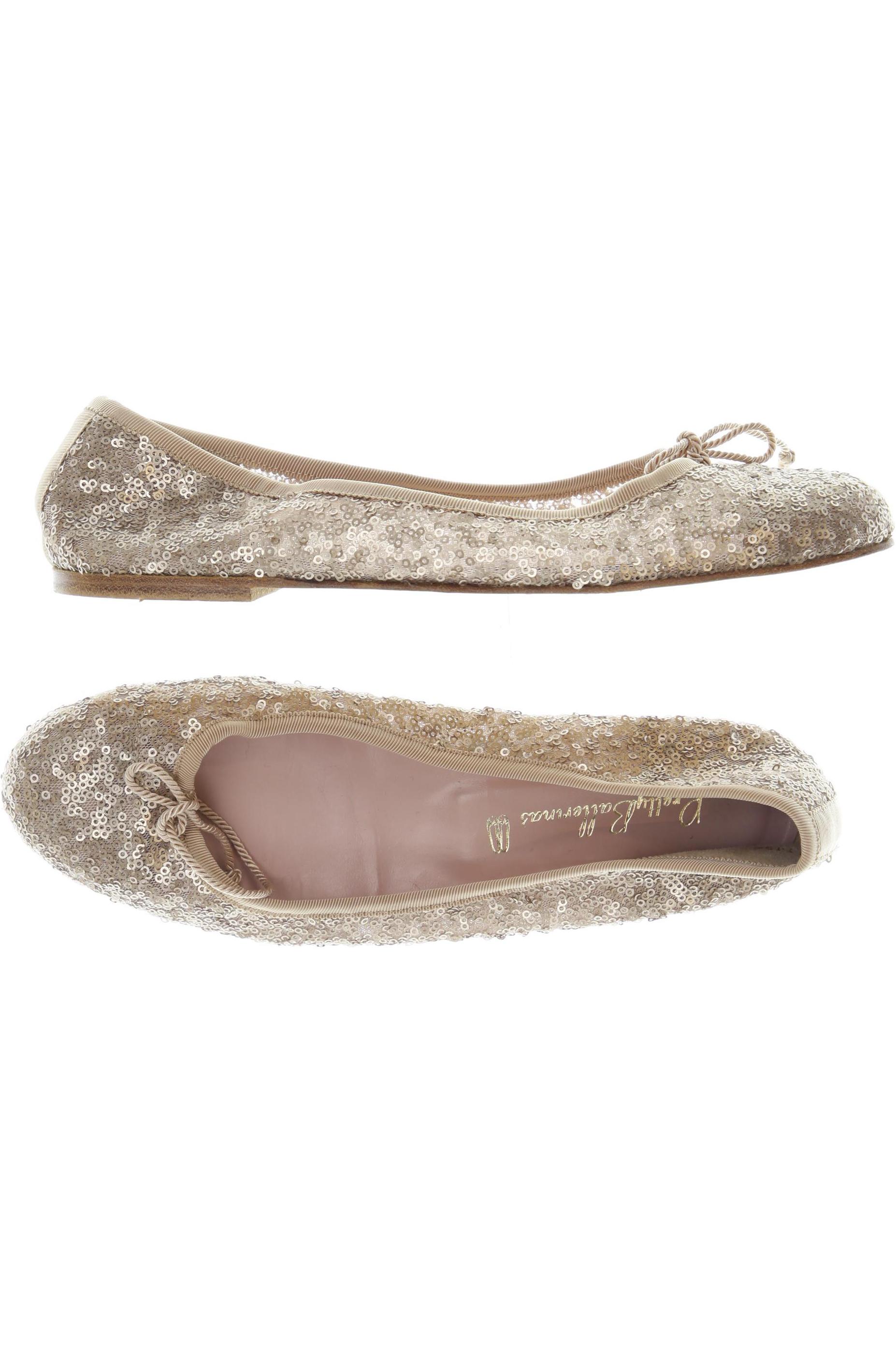 

Pretty Ballerinas Damen Ballerinas, beige, Gr. 40