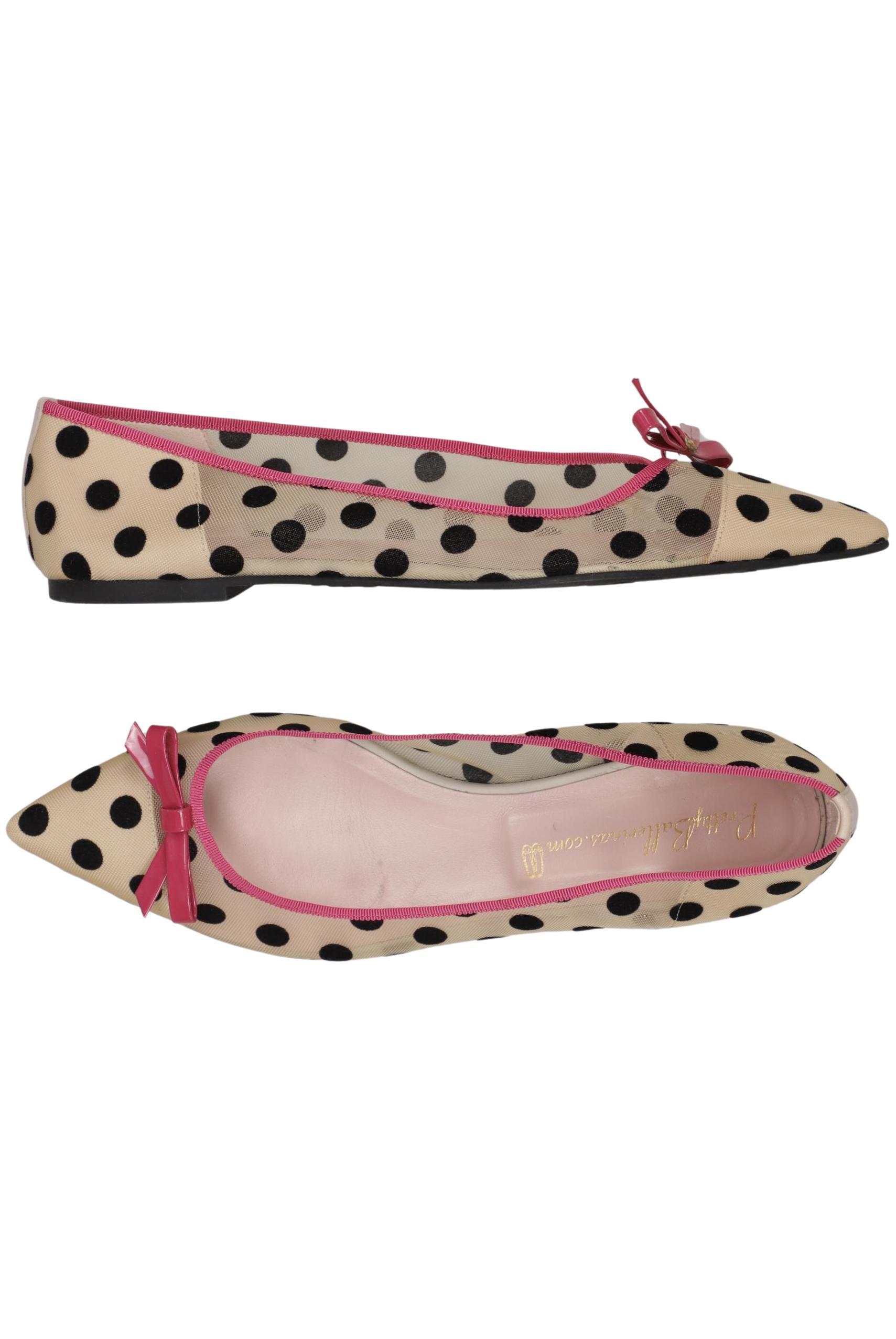 

Pretty Ballerinas Damen Ballerinas, beige, Gr. 42