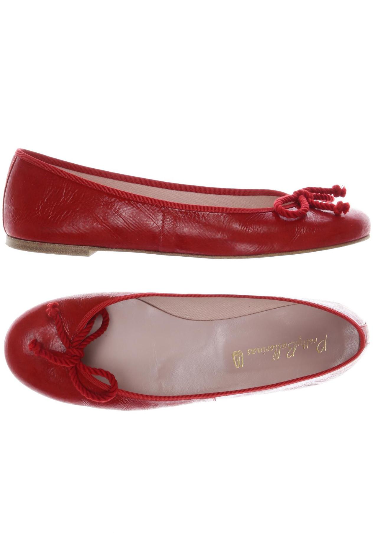 

Pretty Ballerinas Damen Ballerinas, rot, Gr. 39.5