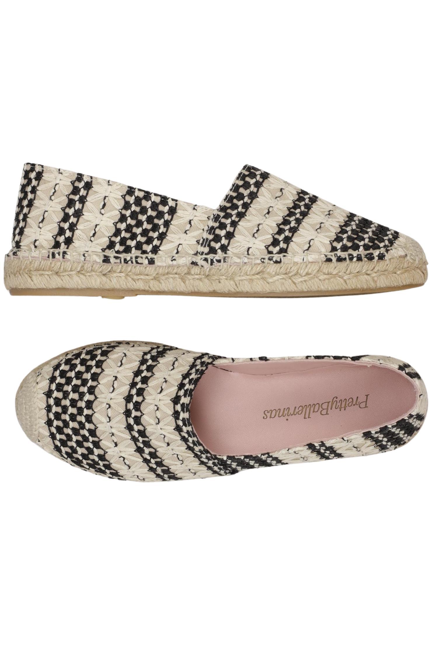 

Pretty Ballerinas Damen Halbschuh, beige, Gr. 37