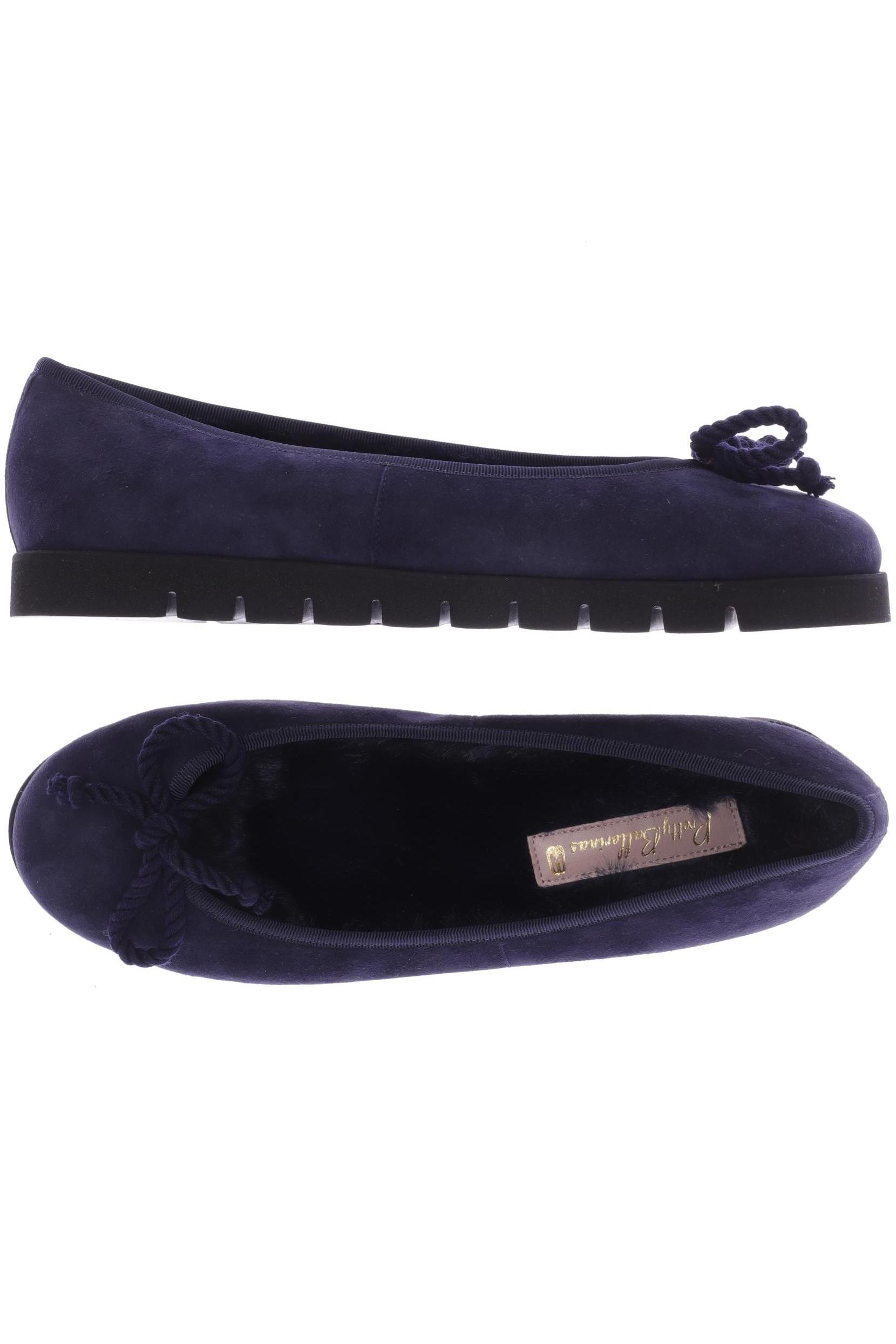 

Pretty Ballerinas Damen Ballerinas, marineblau